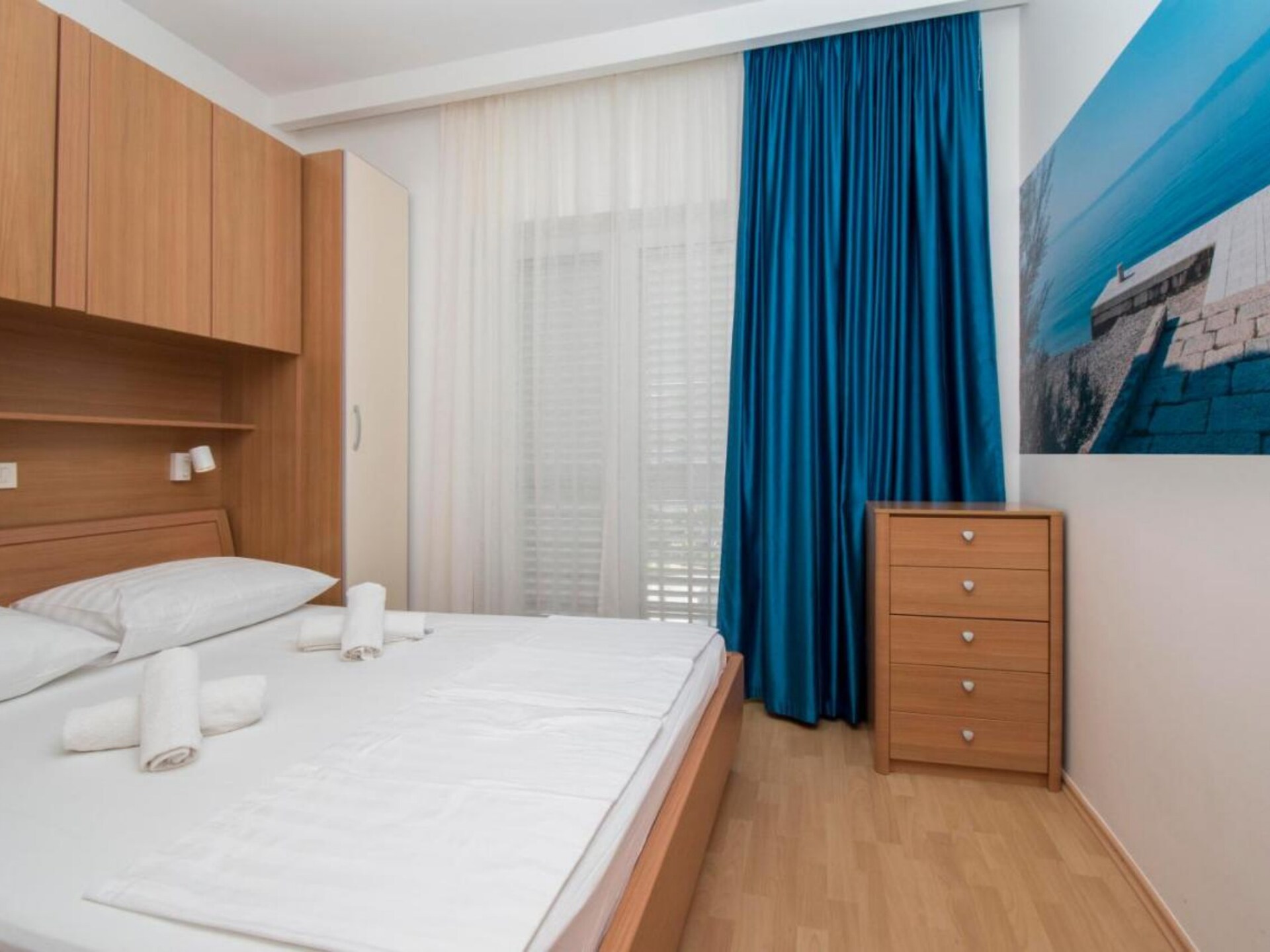 4-persoons appartement in Tucepi op 300 meter van het strand - foto 7