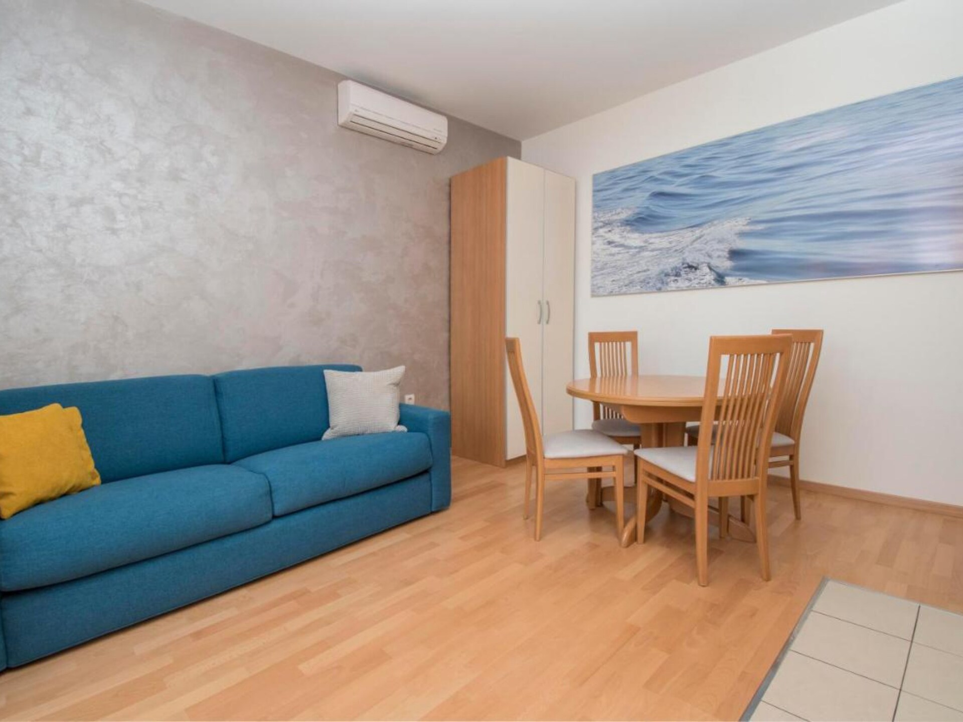 4-persoons appartement in Tucepi op 300 meter van het strand - foto 14