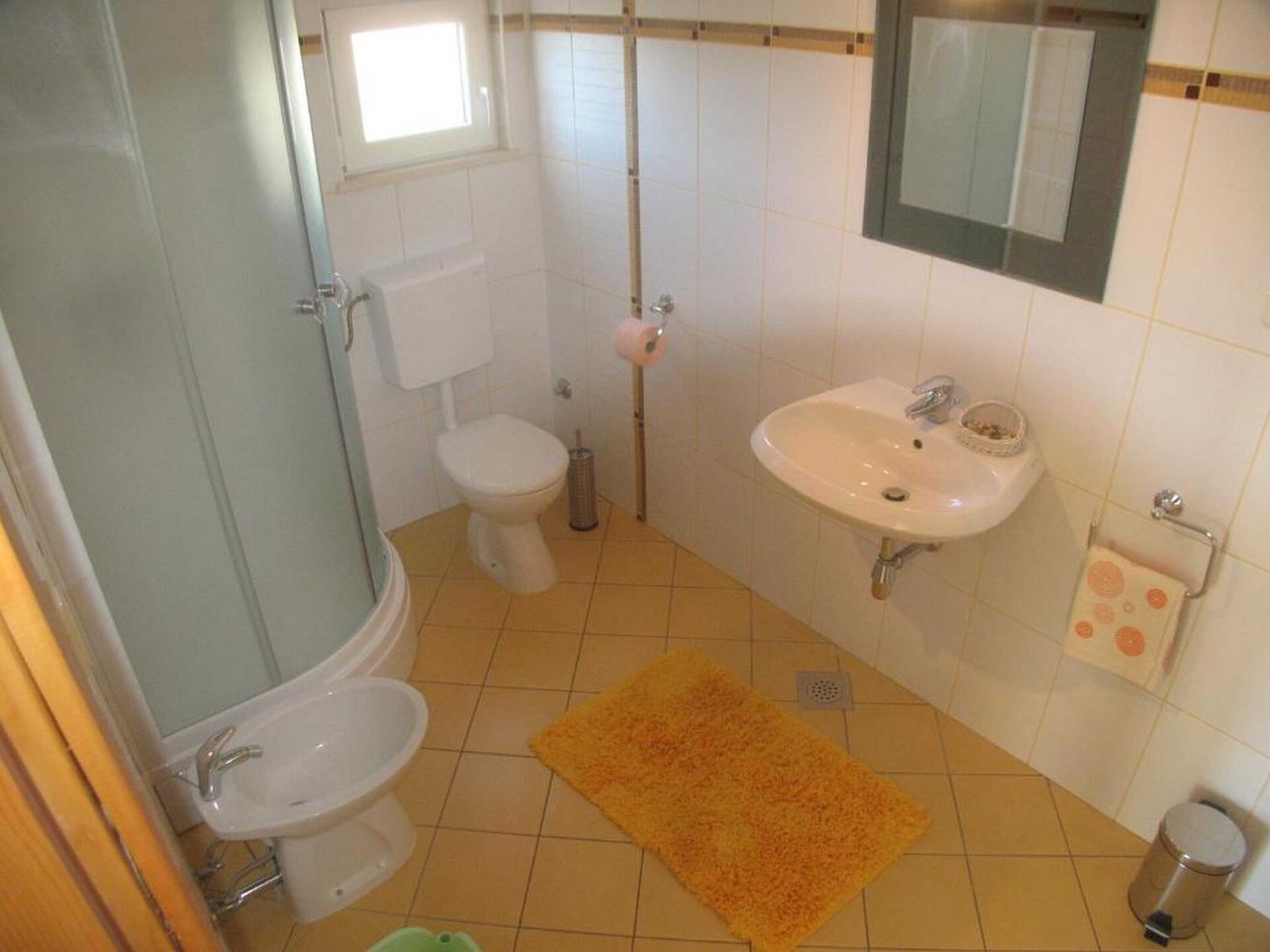 Knus appartement met balkon op 200m van zee in Bol, Brač - foto 5