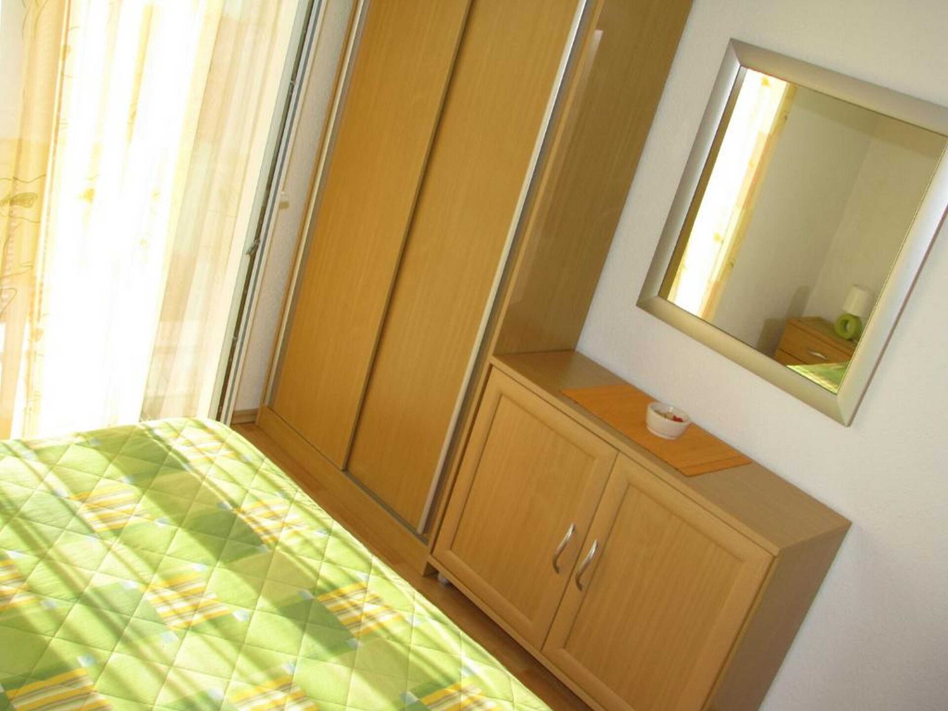 Knus appartement met balkon op 200m van zee in Bol, Brač - foto 4