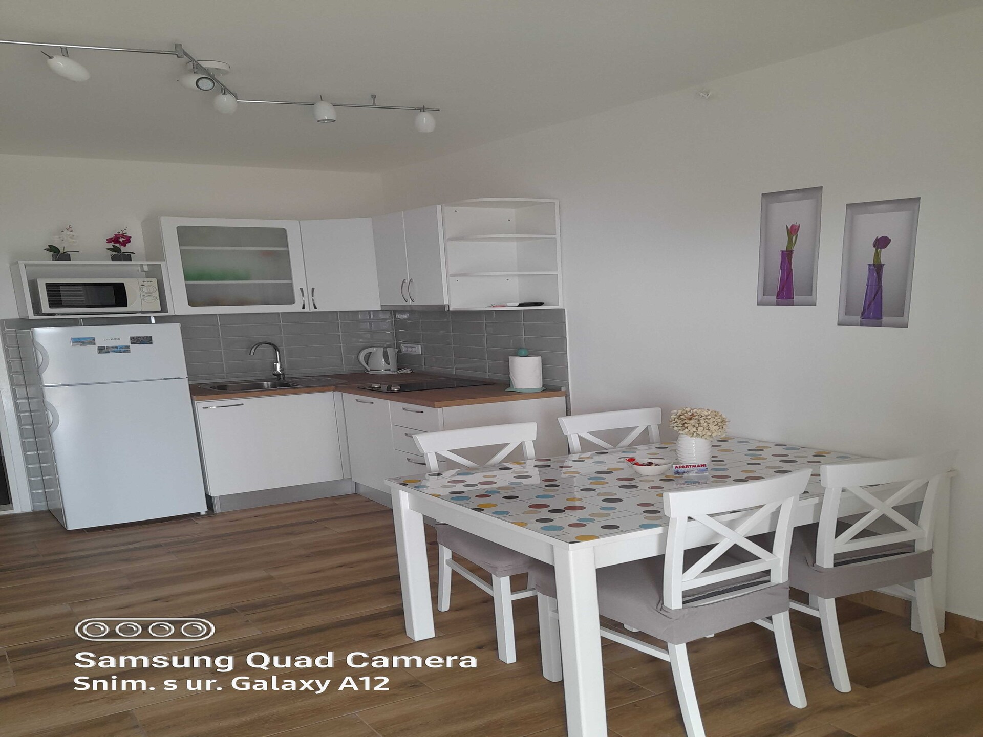 Op 300 m van het strand: Ruim appartement in Jelsa voor 5 personen - foto 2