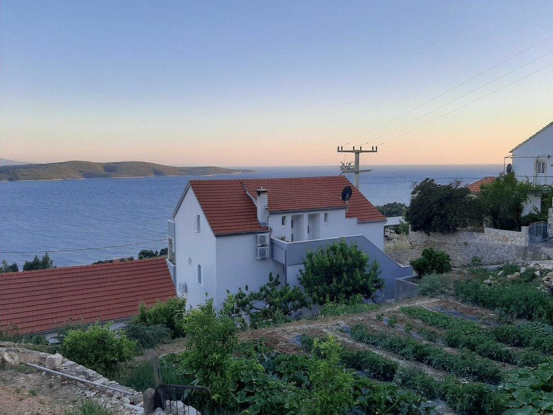 Superieur appartement met zeezicht en terras voor 6 personen in Jelsa, Hvar - foto 6