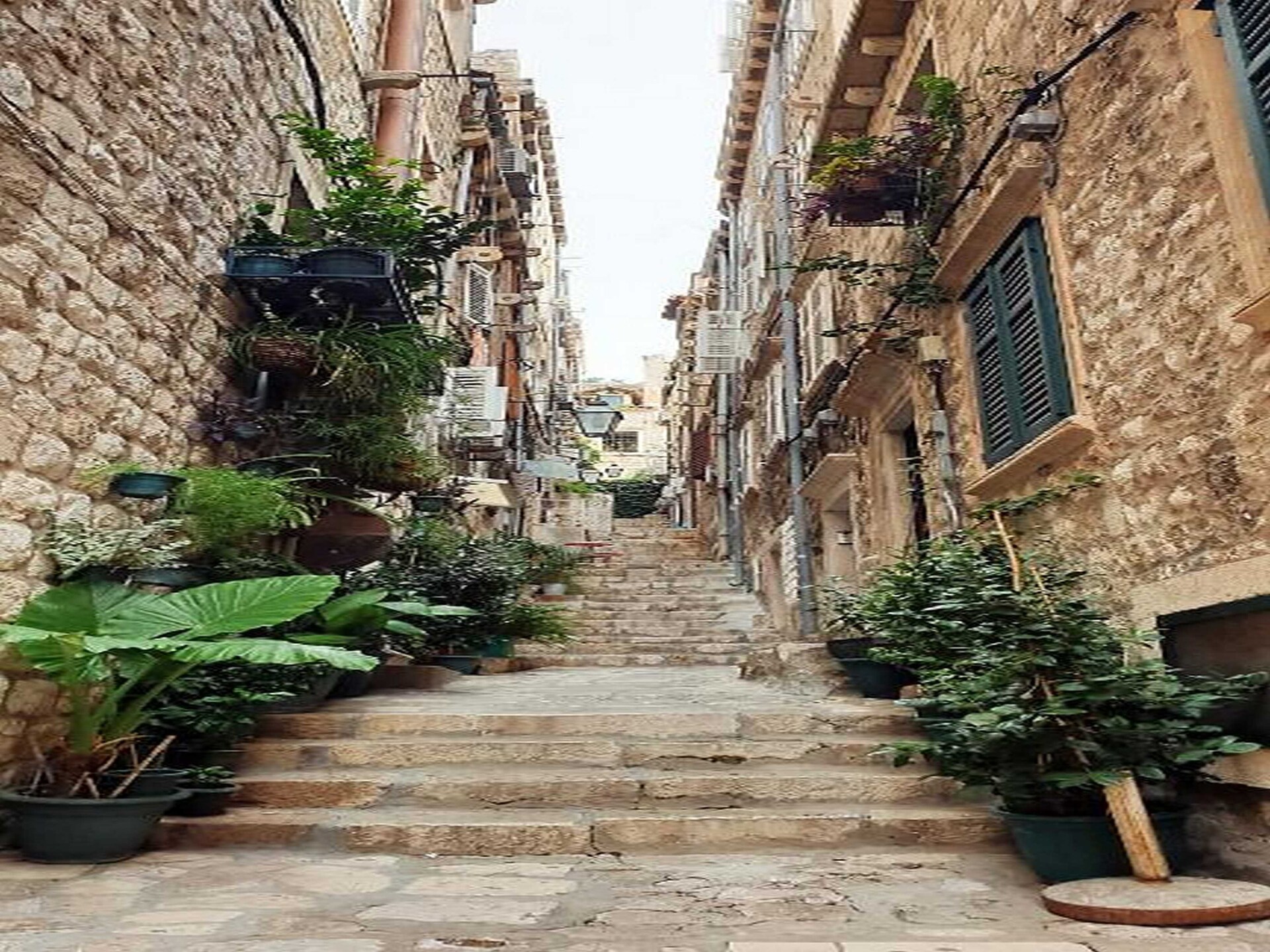 Authentiek appartement met stadspanorama in hartje Oude Stad Dubrovnik - foto 22