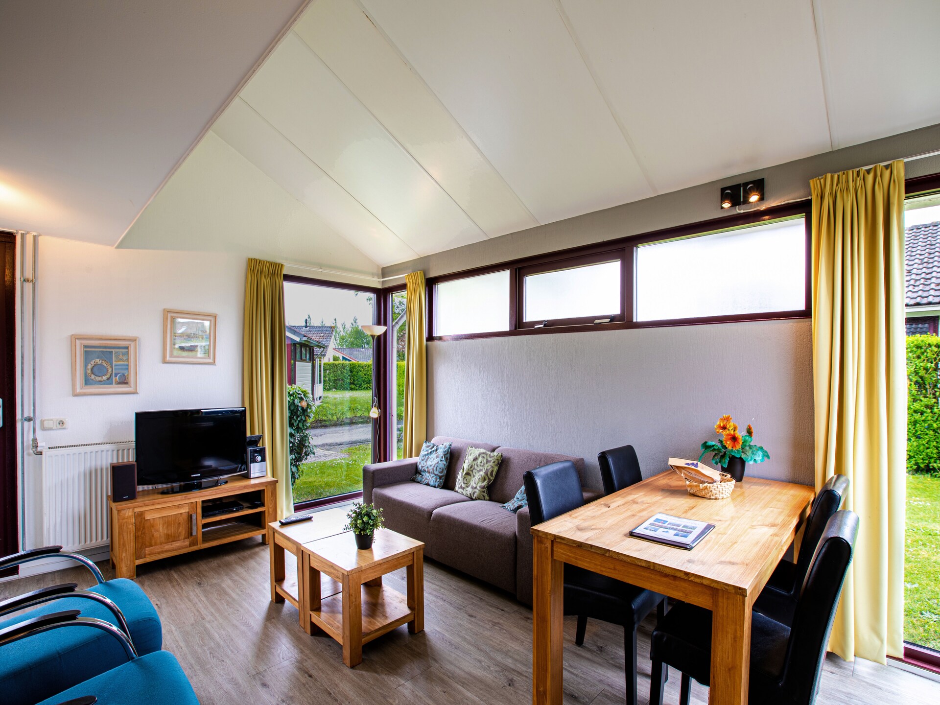 Huisdiervriendelijke bungalow in hartje Zeeland - foto 2