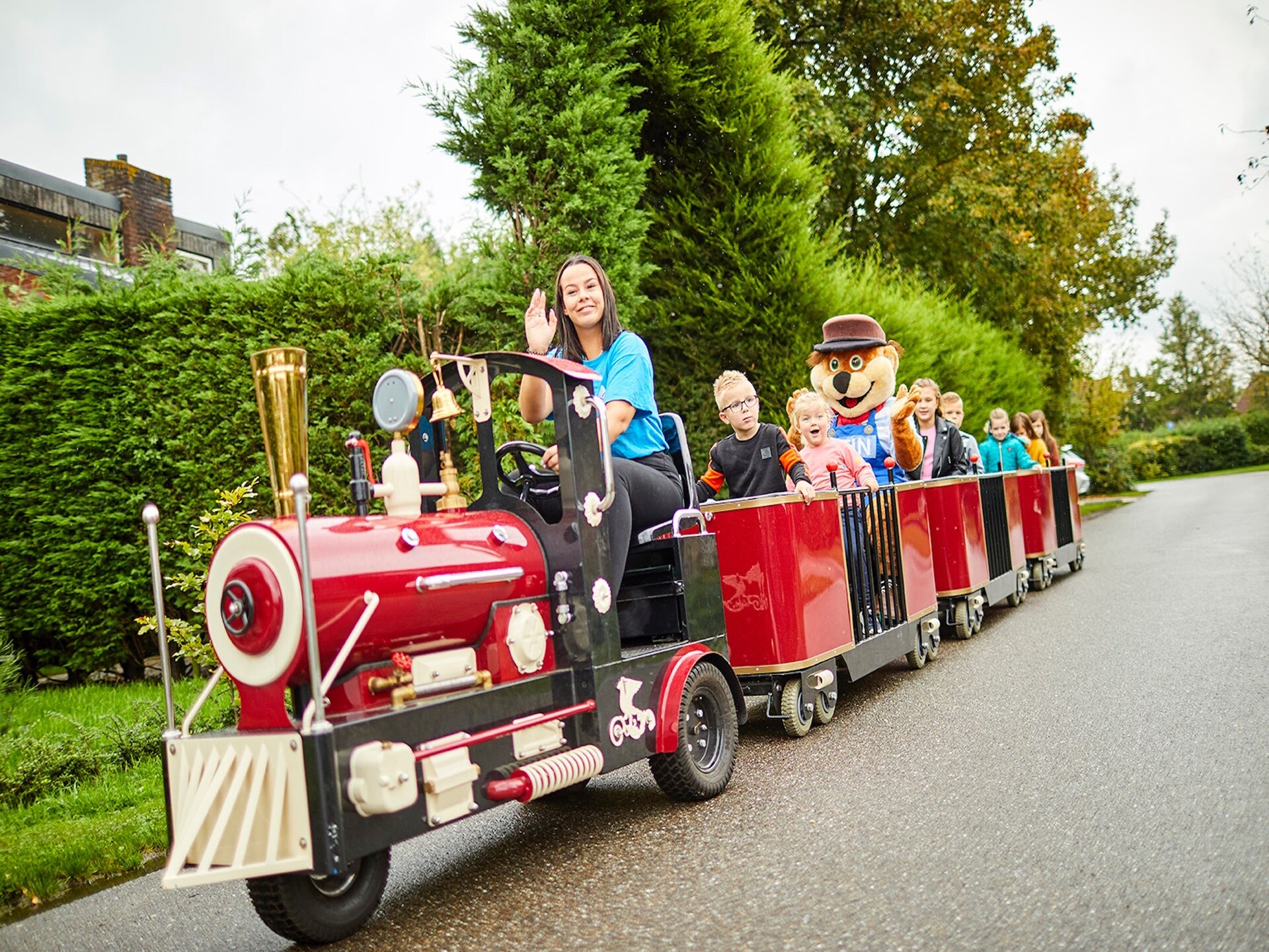 Huisdiervriendelijke bungalow in hartje Zeeland - foto 12