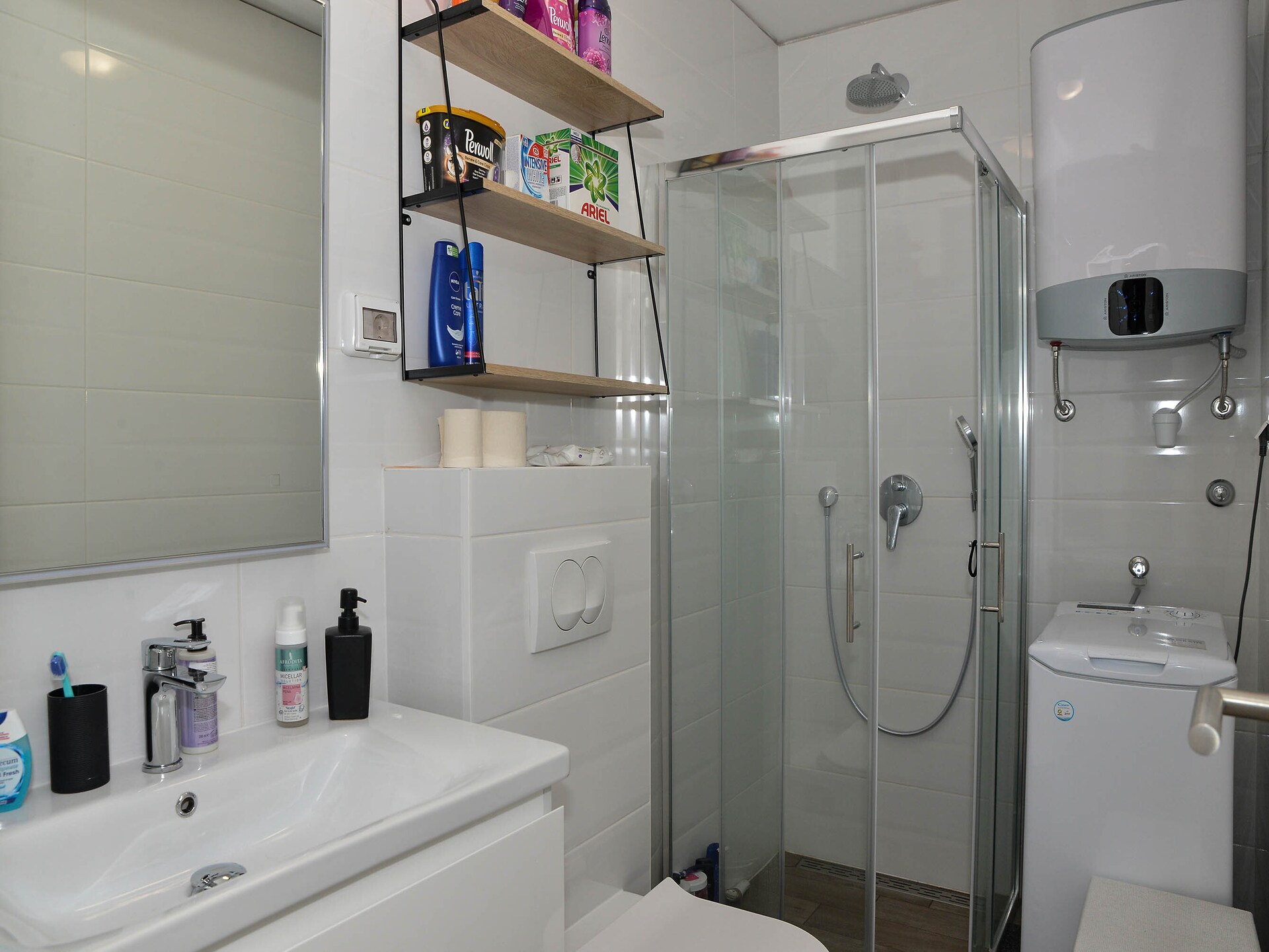 Appartement Nicole met balkon – vlakbij strand en centrum Zadar - foto 20