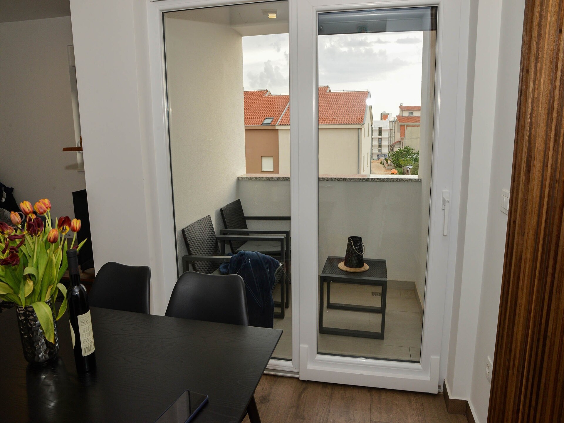 Appartement Nicole met balkon – vlakbij strand en centrum Zadar - foto 1