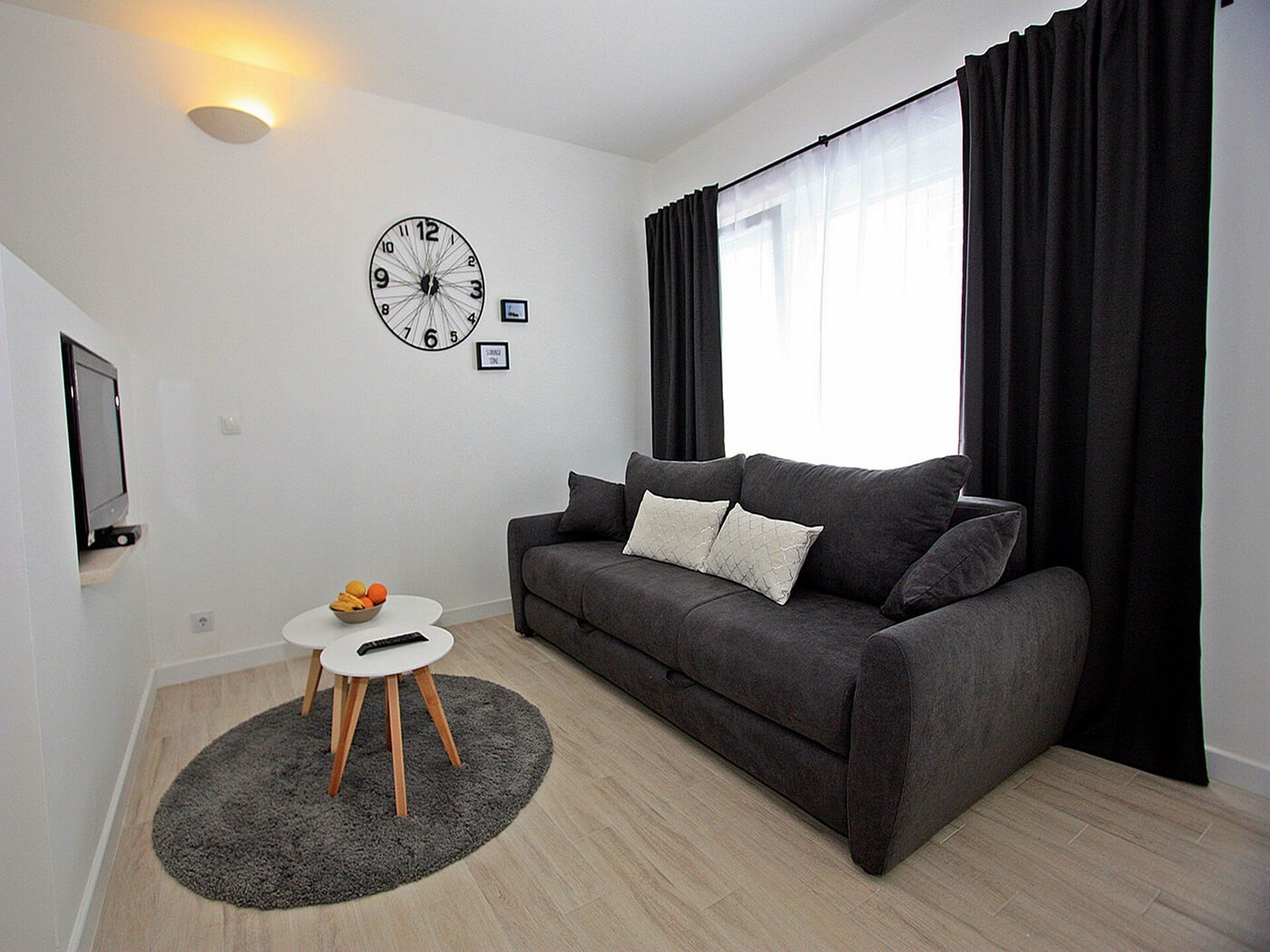Aan het strand: Ruim appartement met zeezicht in Sutivan · 4 pers. - foto 3