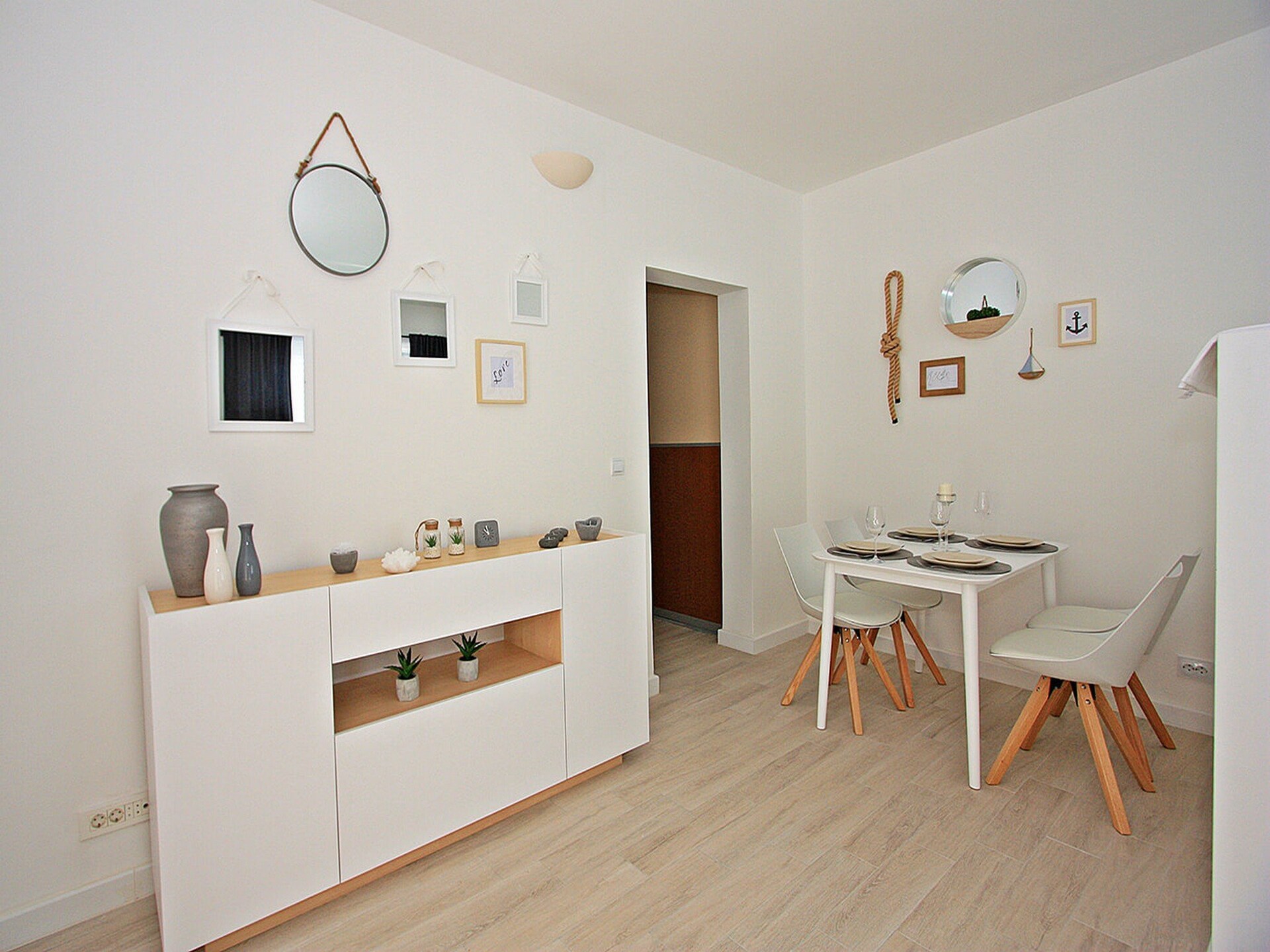 Aan het strand: Ruim appartement met zeezicht in Sutivan · 4 pers. - foto 7