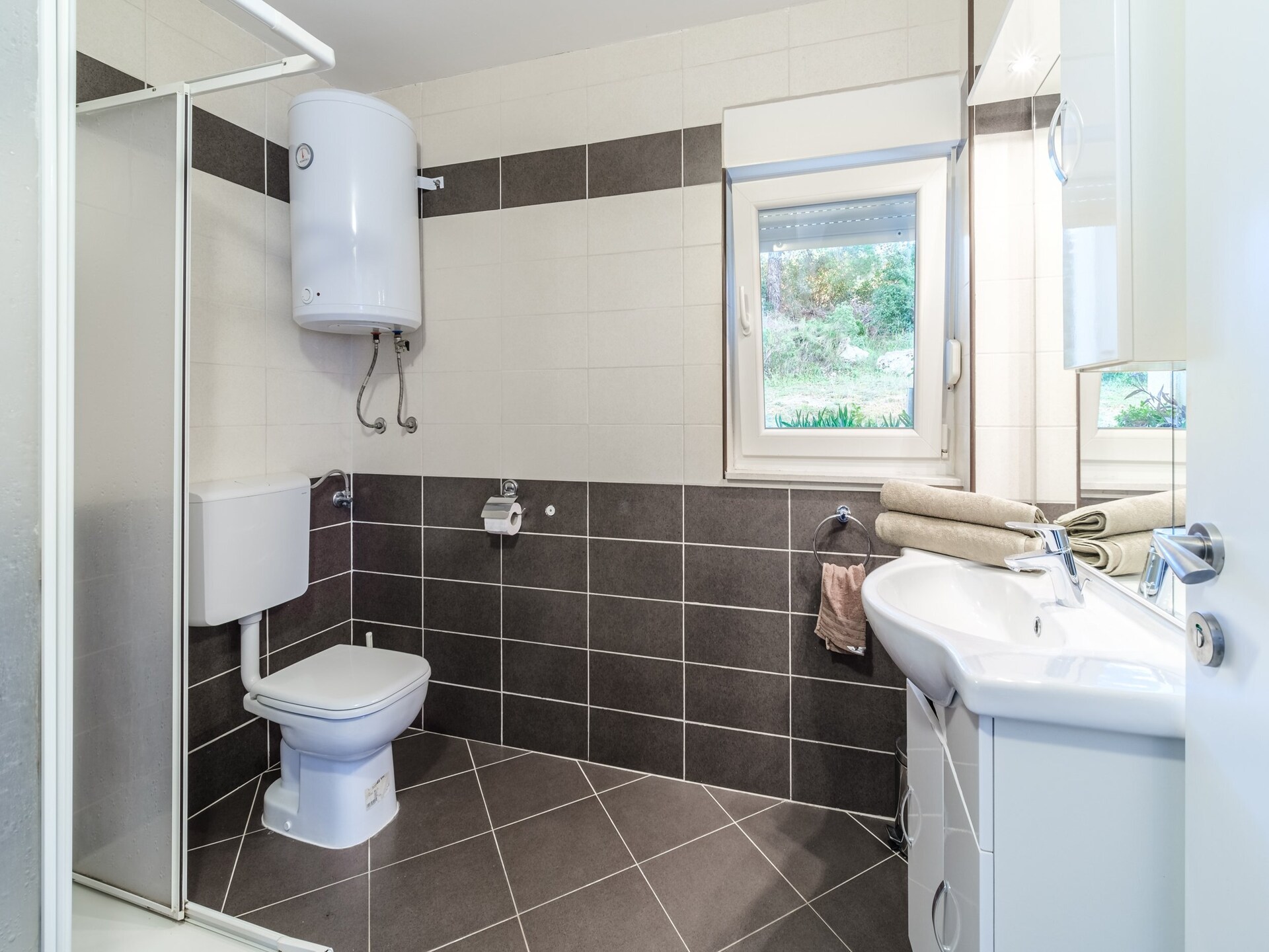 Aan het strand: Sfeervol studio-appartement in Sutivan - foto 12