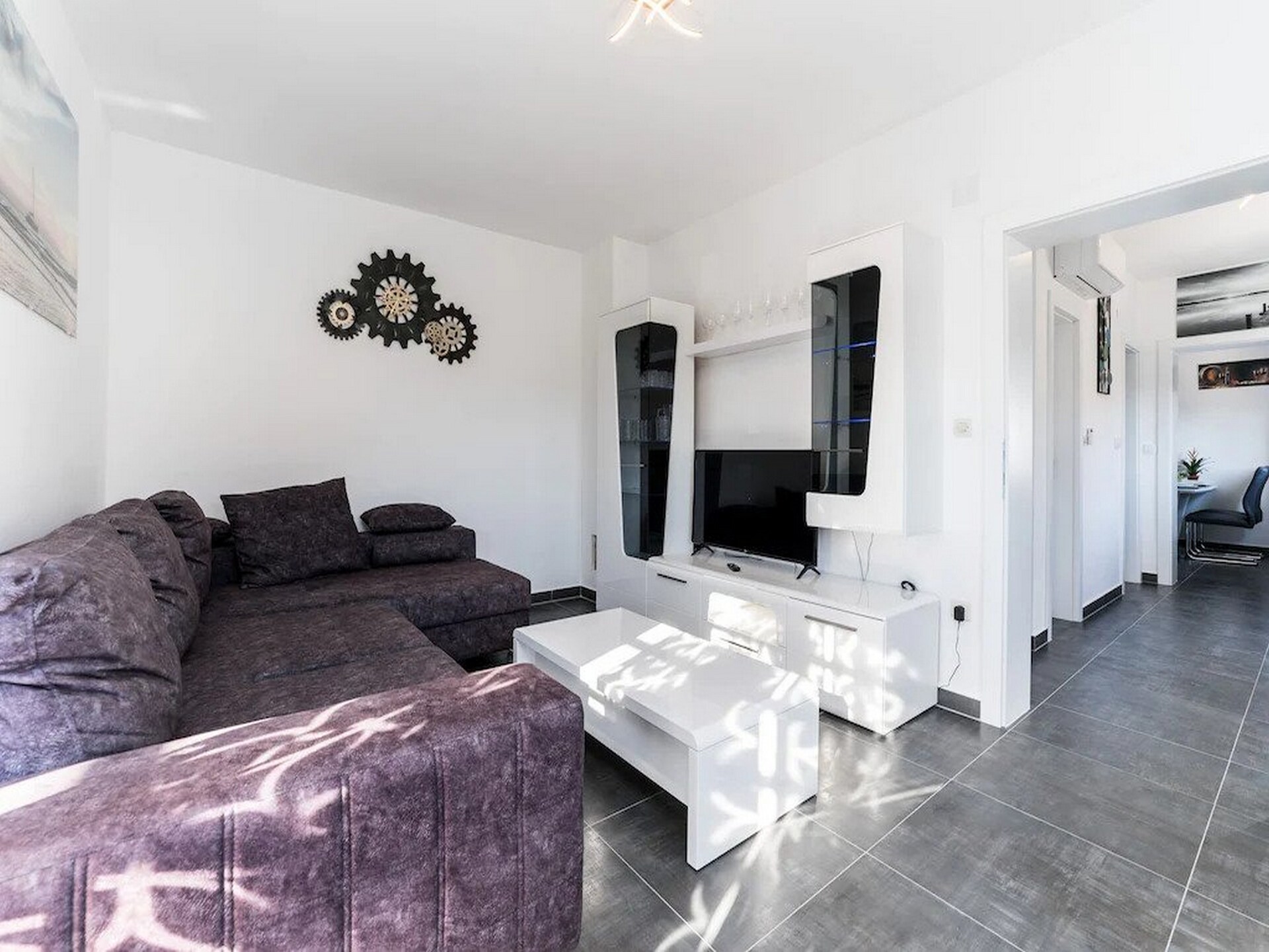 Villa Camellia: Fijne villa met privézwembad op 200m van strand in Kruševo - foto 18