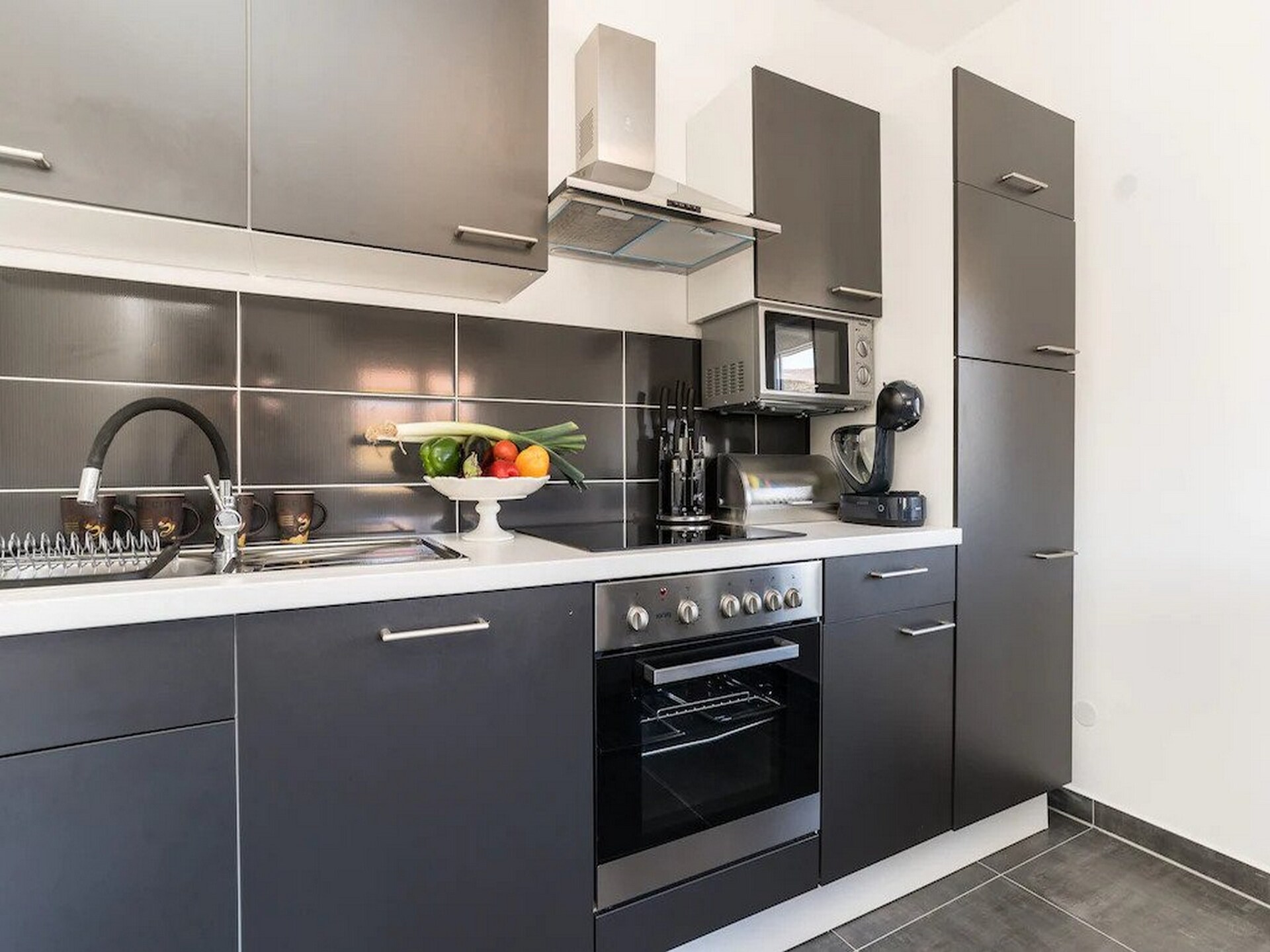 Villa Camellia: Fijne villa met privézwembad op 200m van strand in Kruševo - foto 3