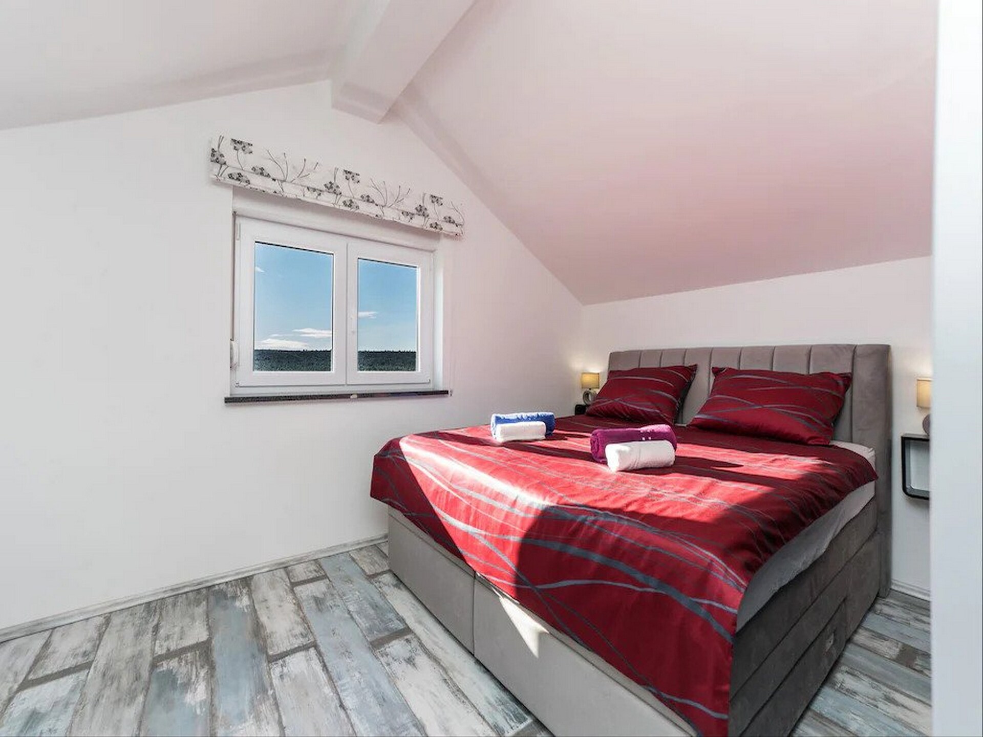 Villa Camellia: Fijne villa met privézwembad op 200m van strand in Kruševo - foto 6