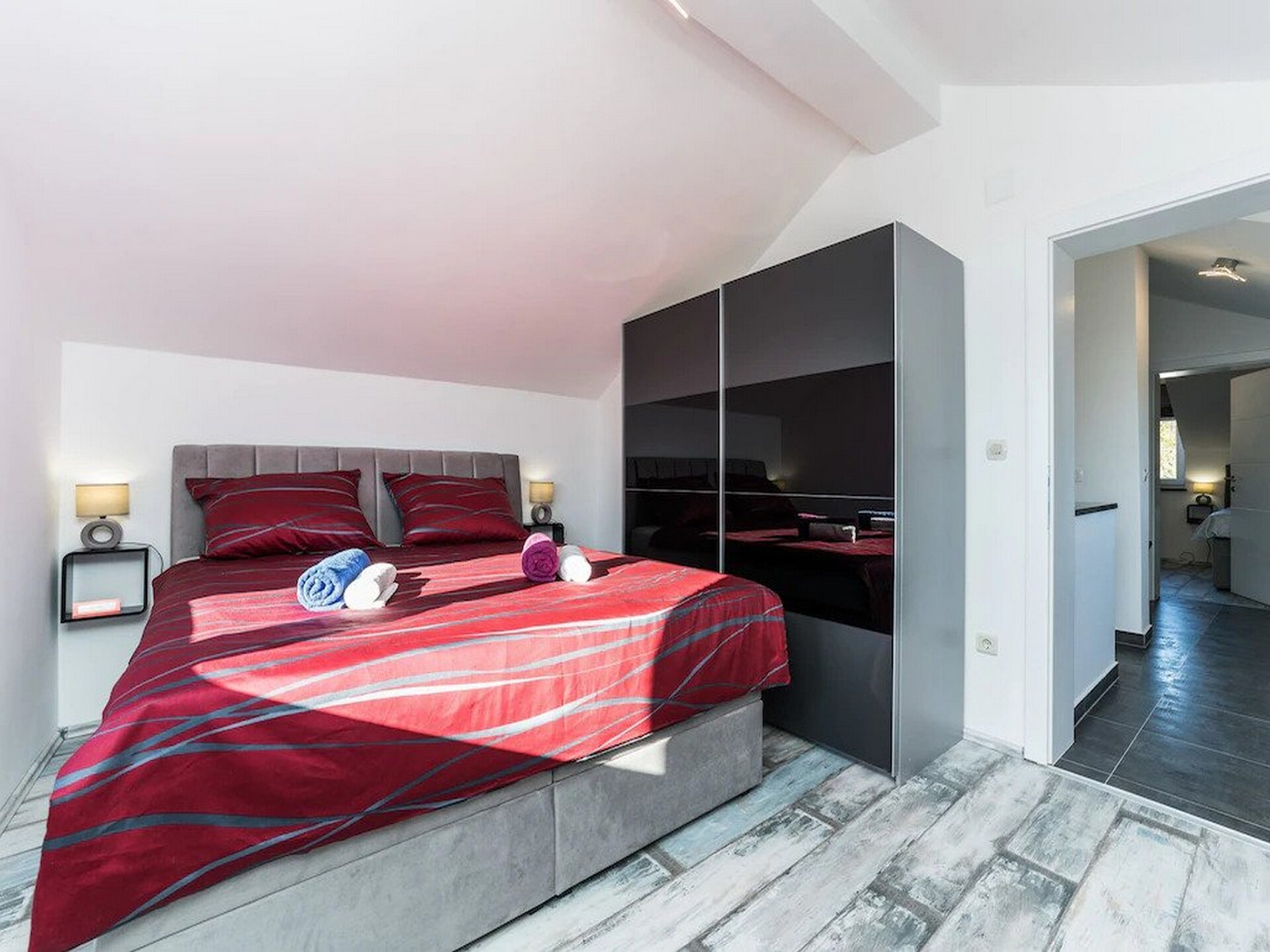 Villa Camellia: Fijne villa met privézwembad op 200m van strand in Kruševo - foto 7