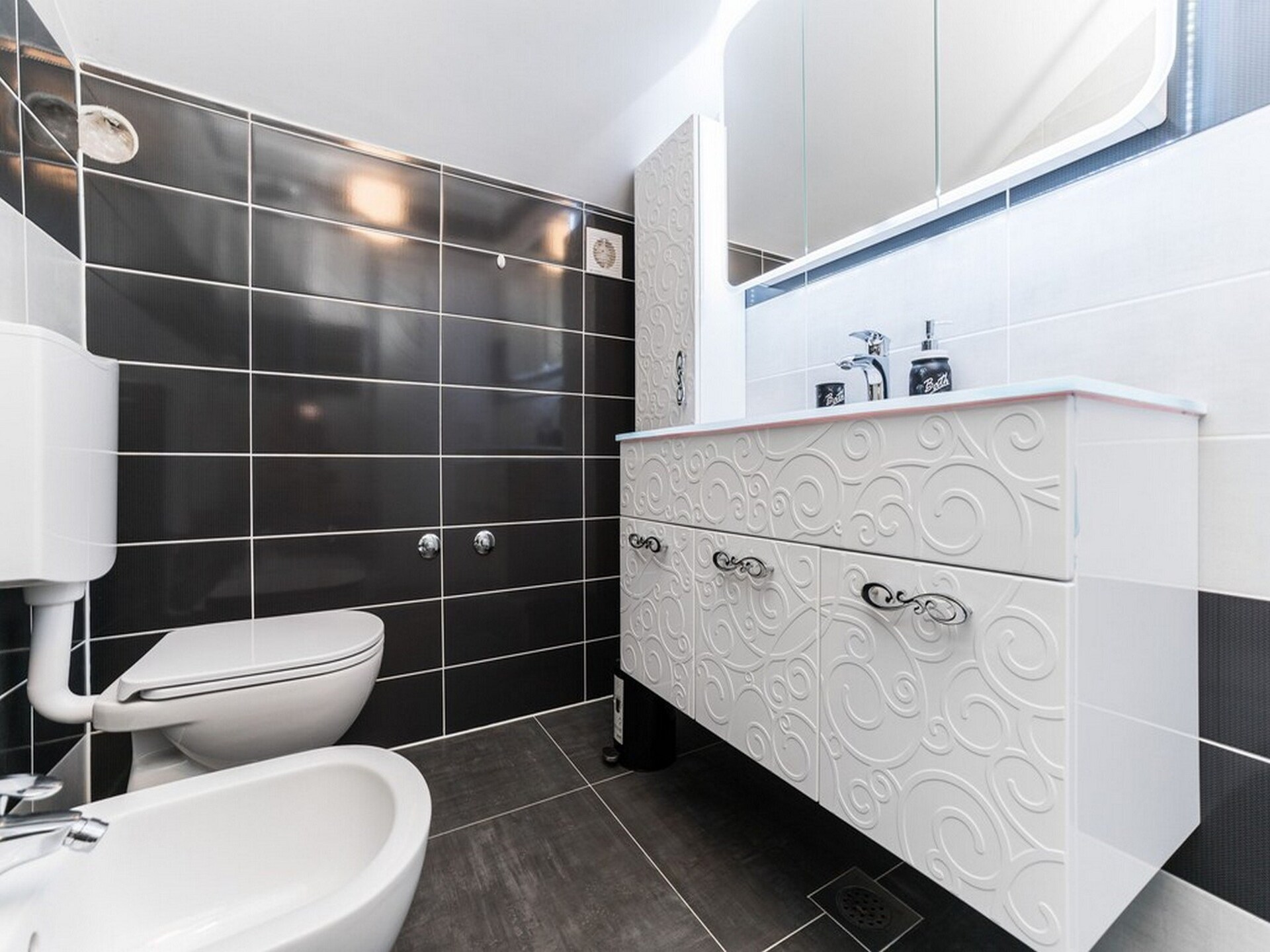 Villa Camellia: Fijne villa met privézwembad op 200m van strand in Kruševo - foto 12