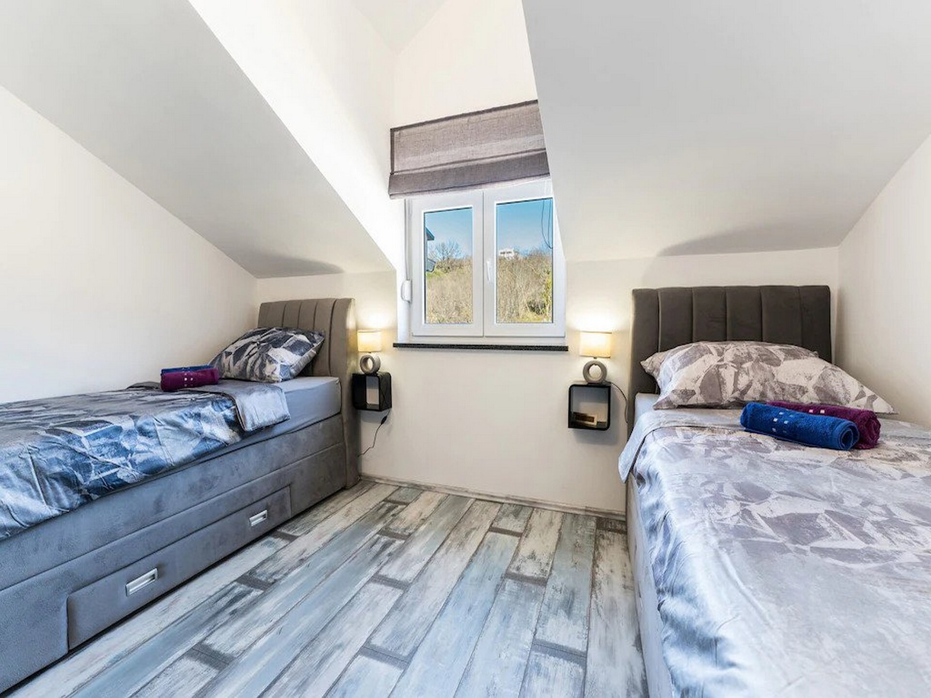 Villa Camellia: Fijne villa met privézwembad op 200m van strand in Kruševo - foto 5