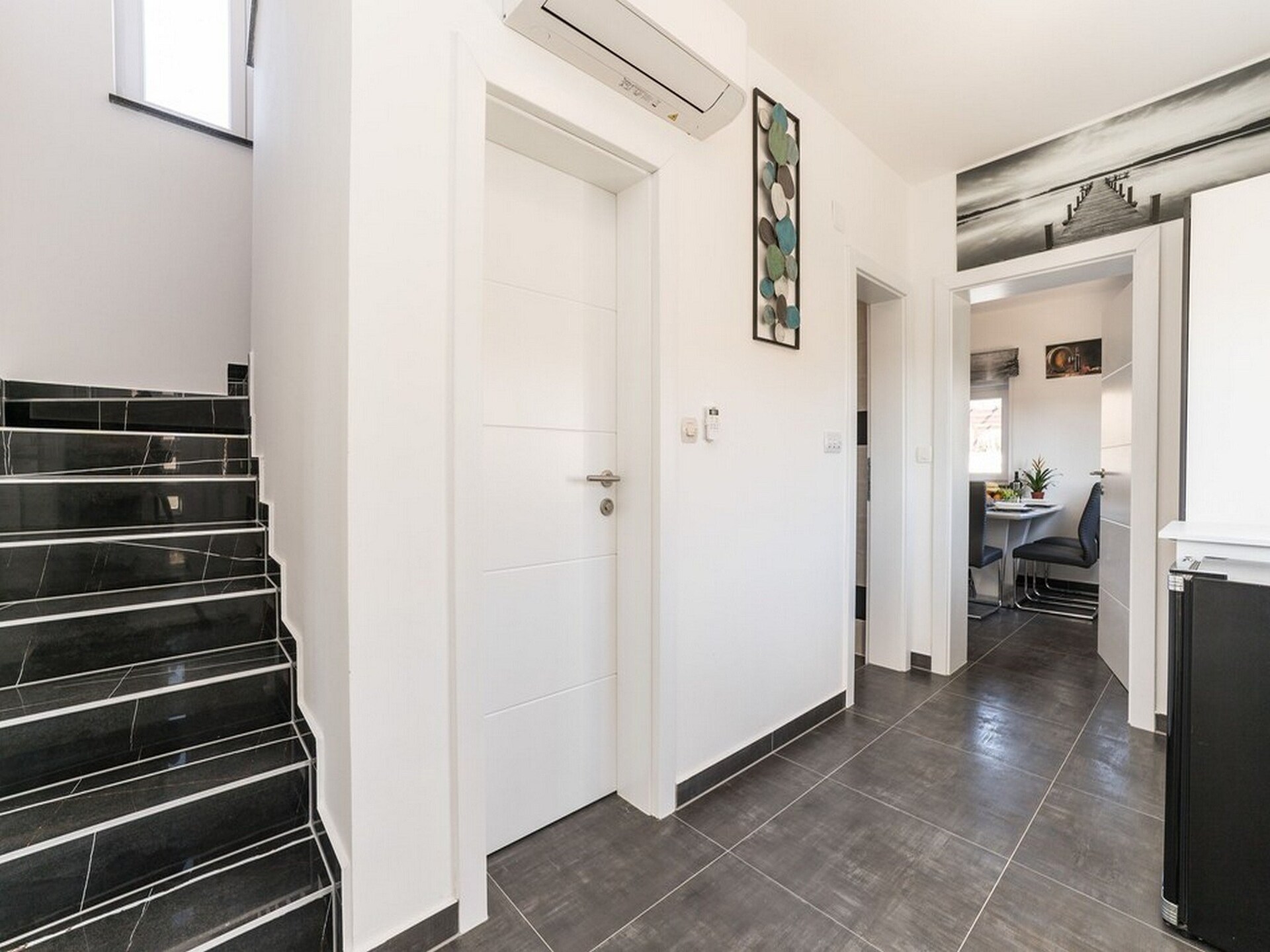 Villa Camellia: Fijne villa met privézwembad op 200m van strand in Kruševo - foto 17
