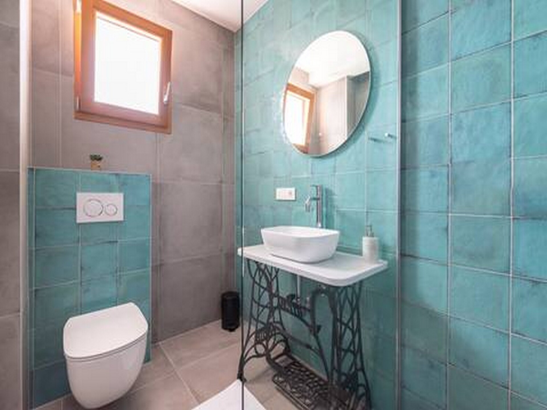 Luxe appartement met zeezicht op 10 meter van het strand in Trogir - foto 12