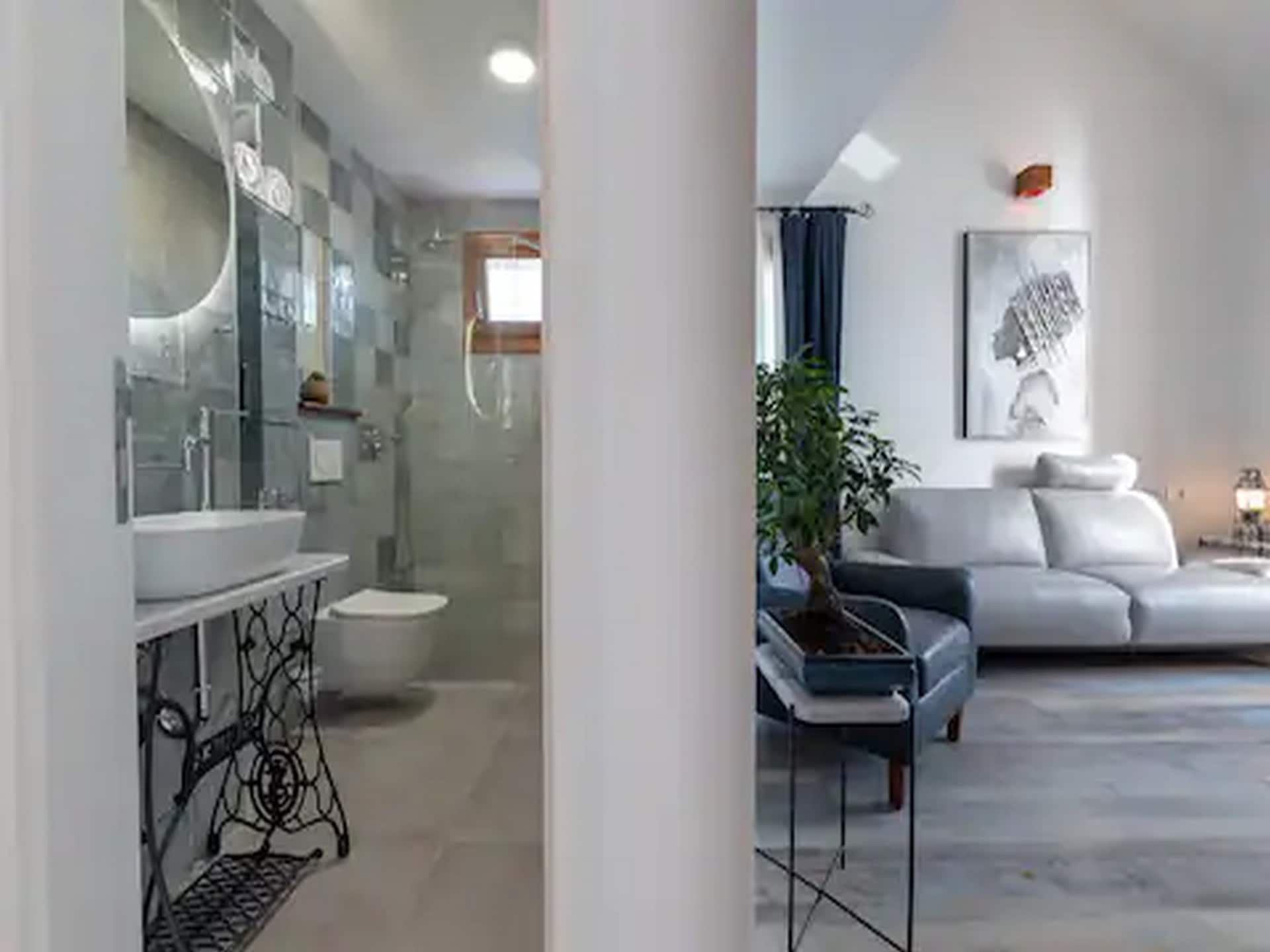 Luxe appartement met zeezicht in historisch Trogir - foto 6
