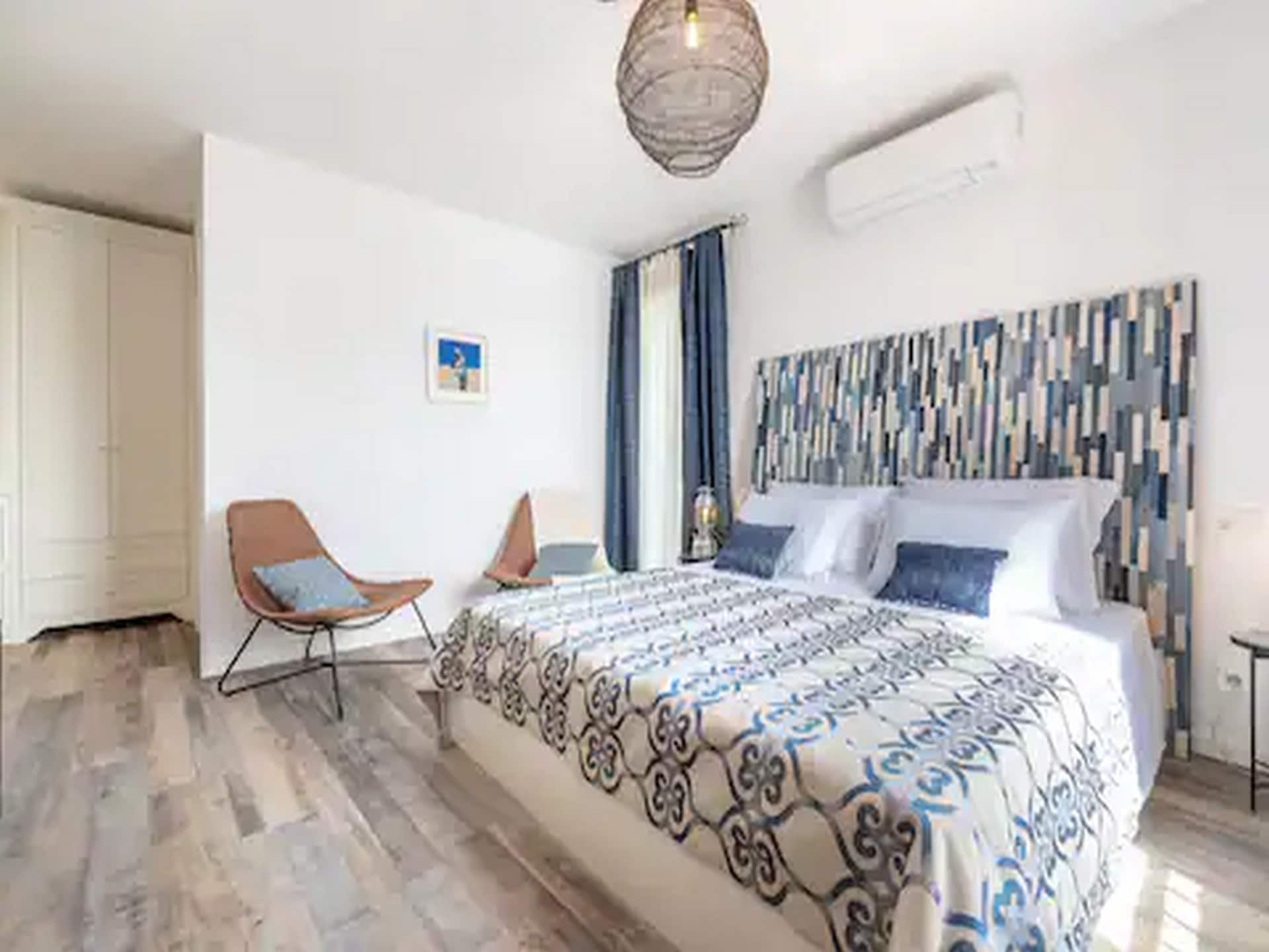 Luxe appartement met zeezicht op 10 meter van het strand in Trogir · 2 pers. - foto 3