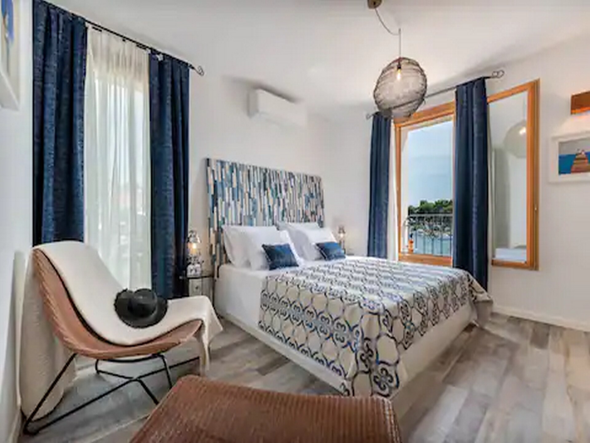 Luxe appartement met zeezicht op 10 meter van het strand in Trogir · 2 pers. - foto 6