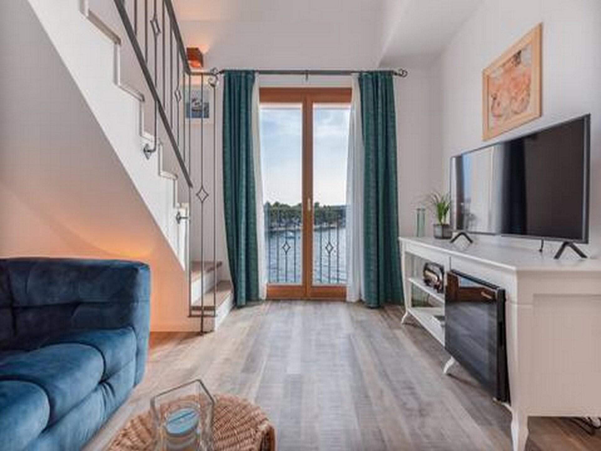 Romantisch duplex appartement met adembenemend zeezicht in hartje Trogir - foto 3