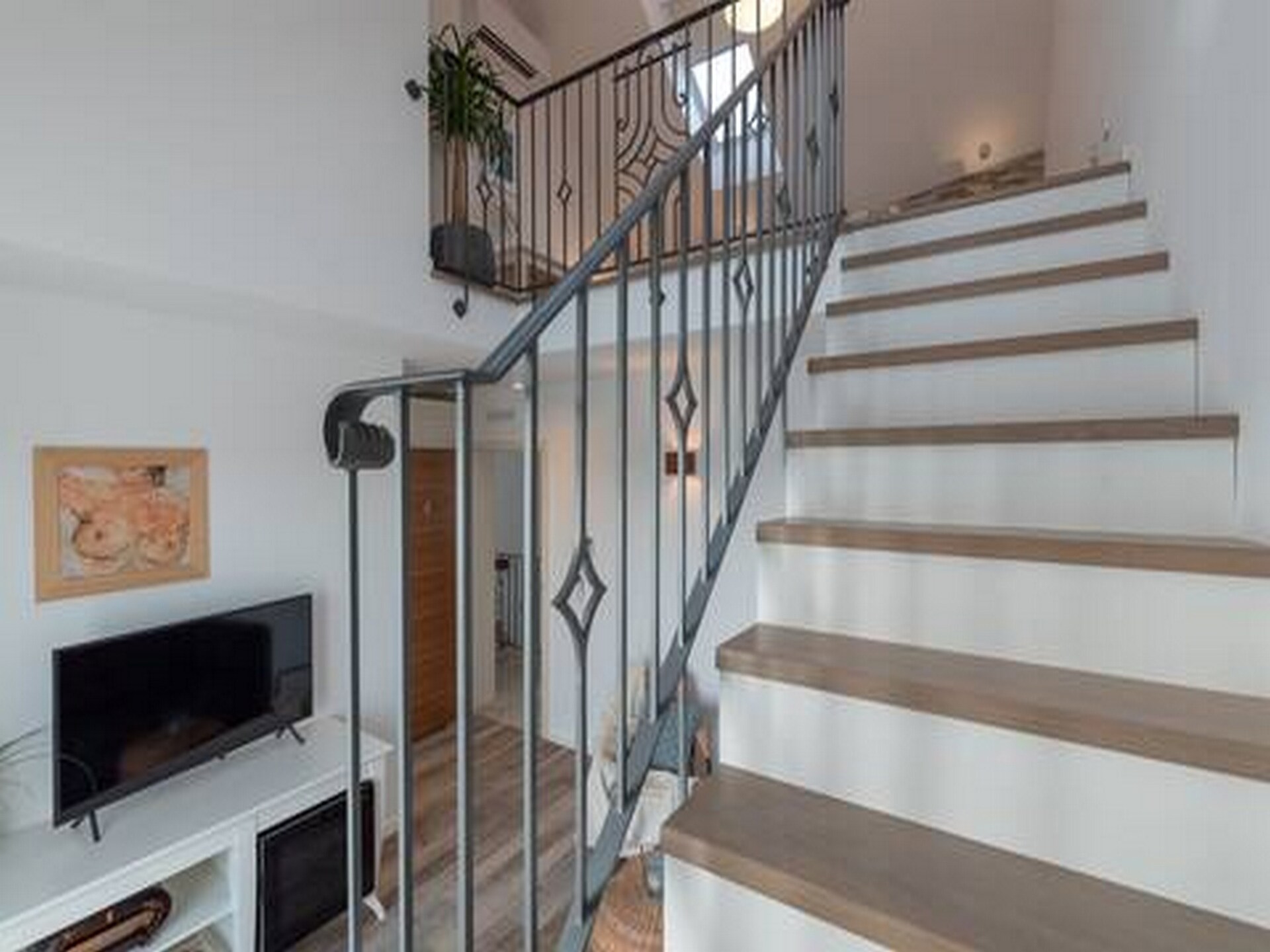 Romantisch duplex appartement met adembenemend zeezicht in hartje Trogir - foto 11