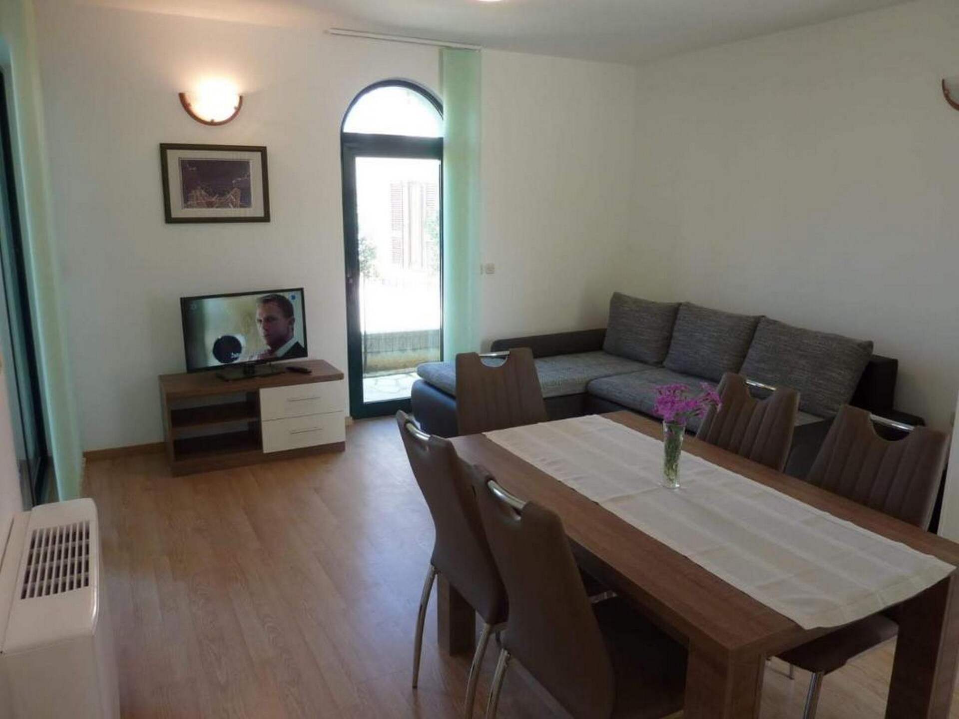 Rustig appartement voor 6 personen met terras, op 200m van het strand in Zaton - foto 12