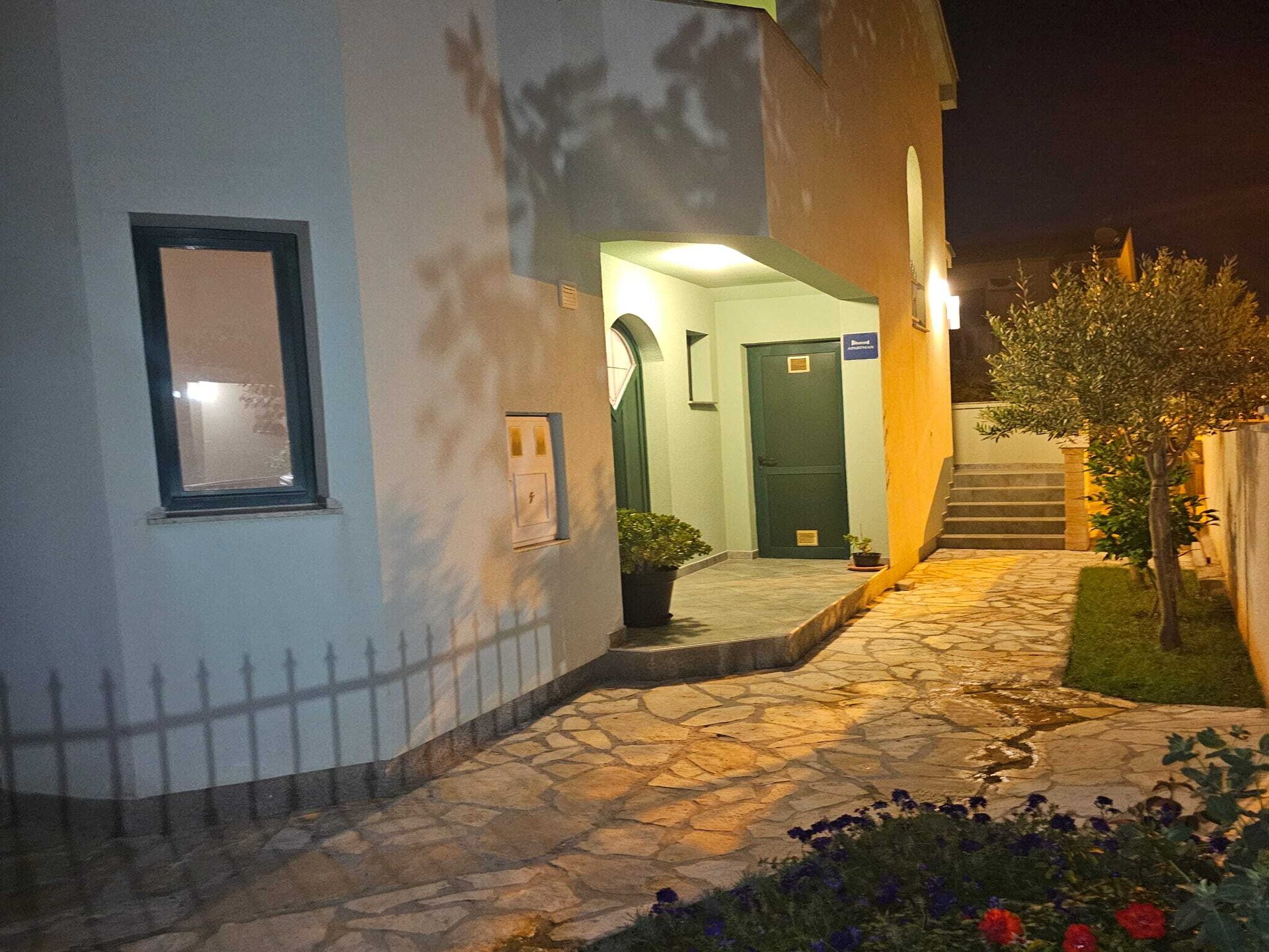 Rustig appartement voor 6 personen met terras, op 200m van het strand in Zaton - foto 24