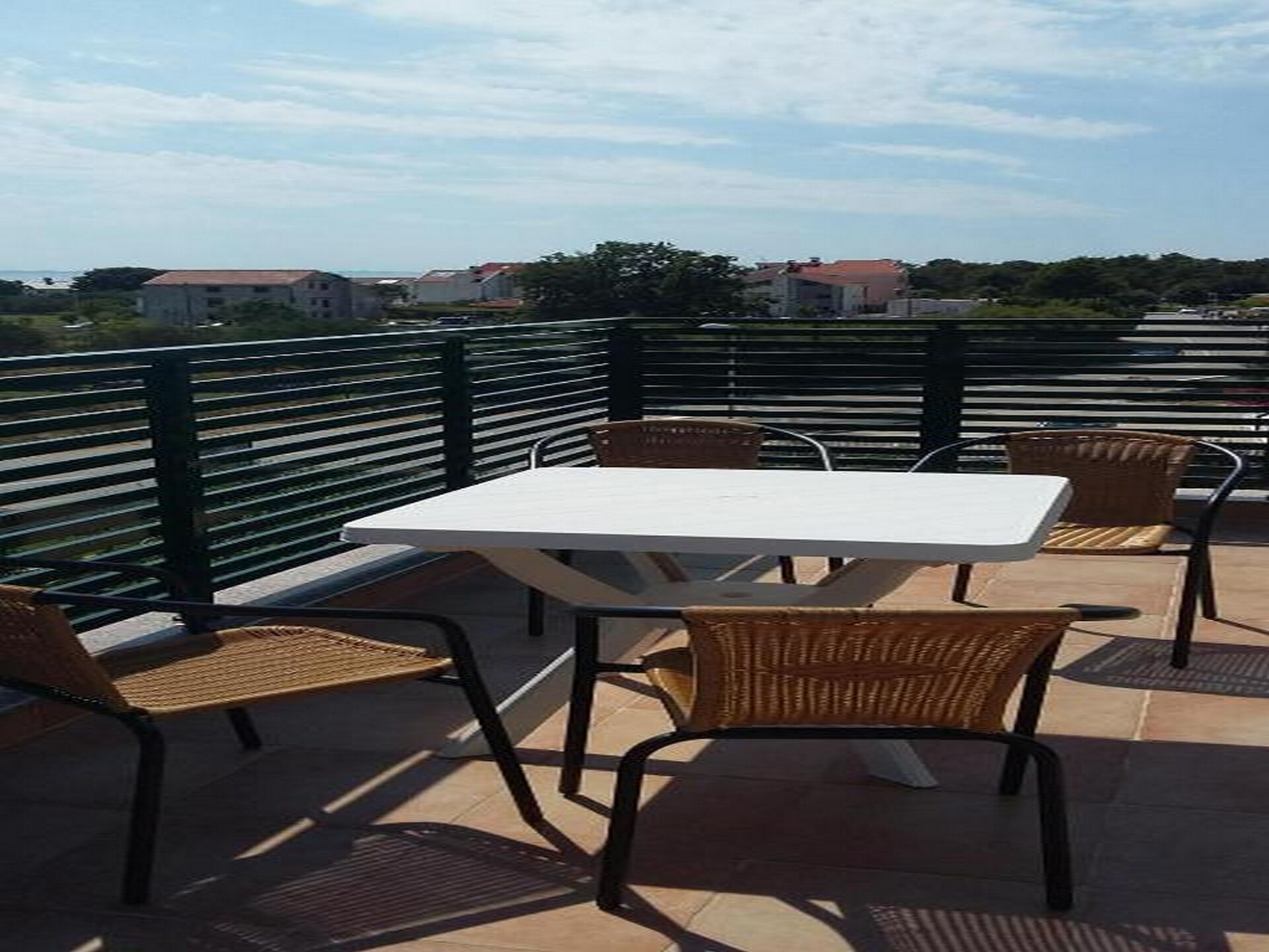 Aan het strand: Ruim appartement in Zaton voor 4 personen - foto 8