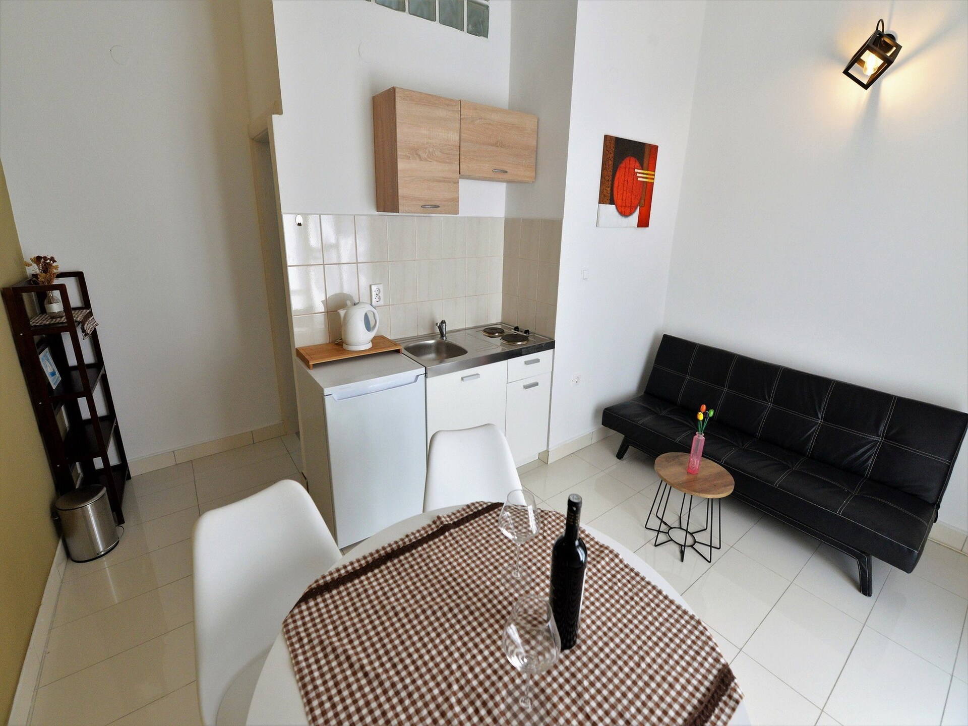 Appartement met balkon en zeezicht op 10 meter van het strand in Murter - foto 25