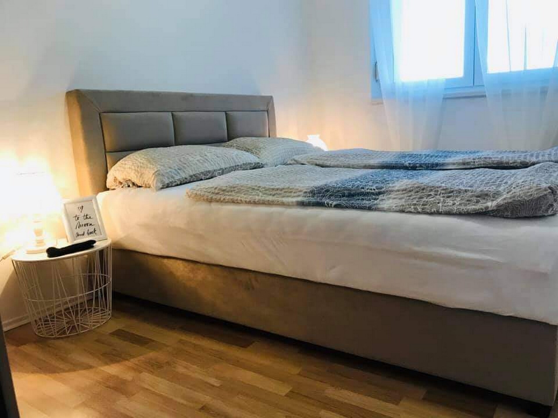 Aan het strand: Appartement La Eva op Pag voor 4 personen - foto 9