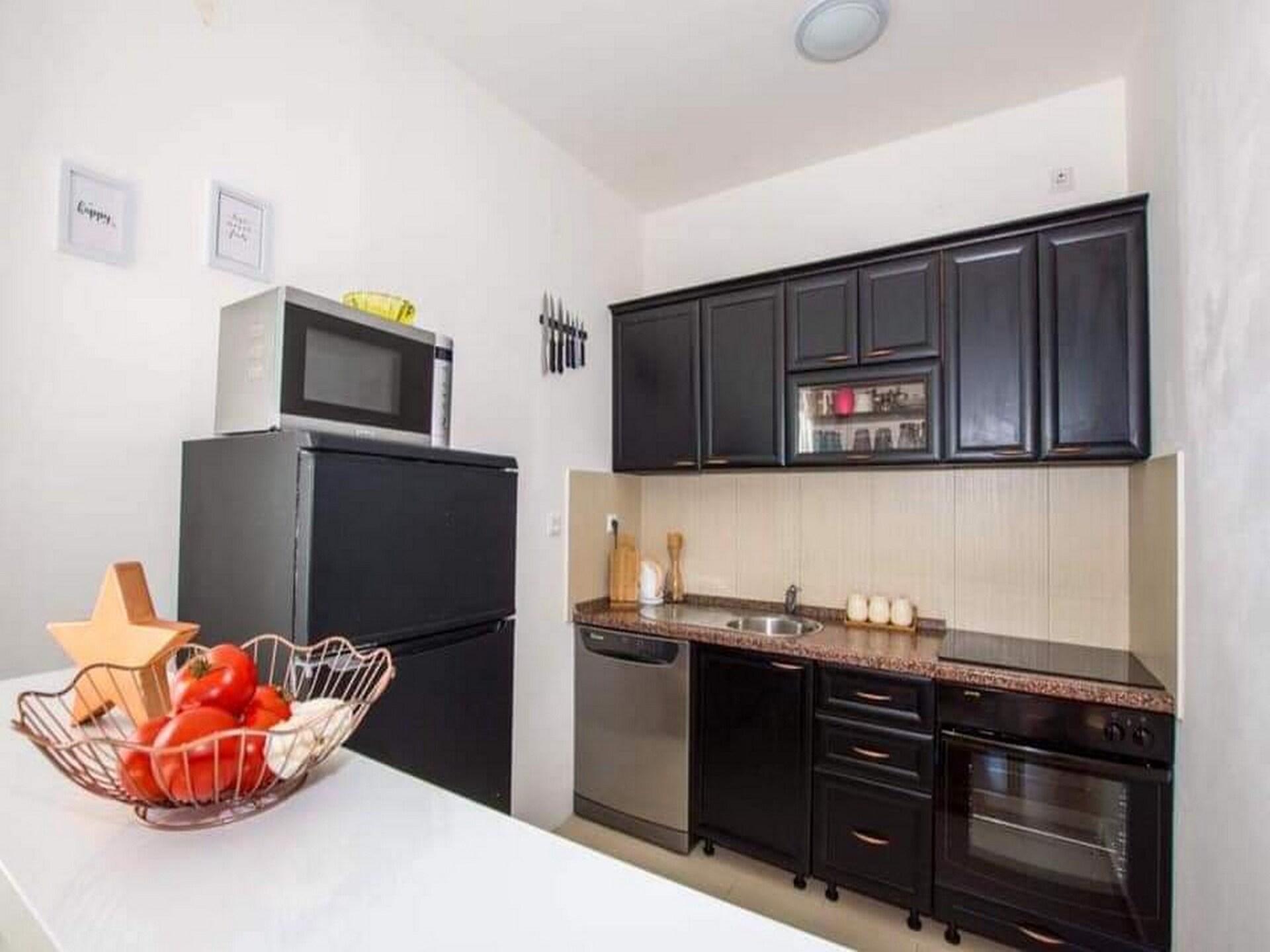 Aan het strand: Appartement La Eva op Pag voor 4 personen - foto 8