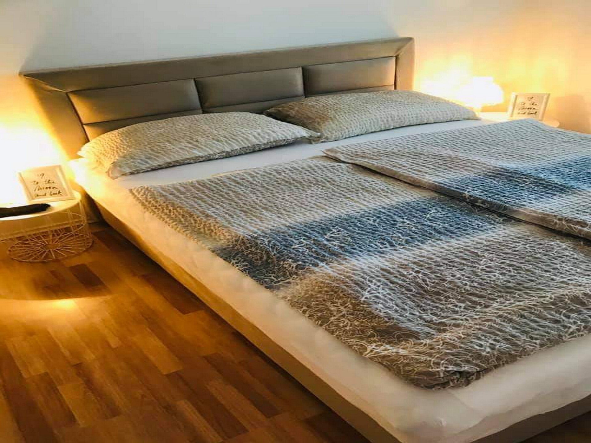 Aan het strand: Appartement La Eva op Pag voor 4 personen - foto 10