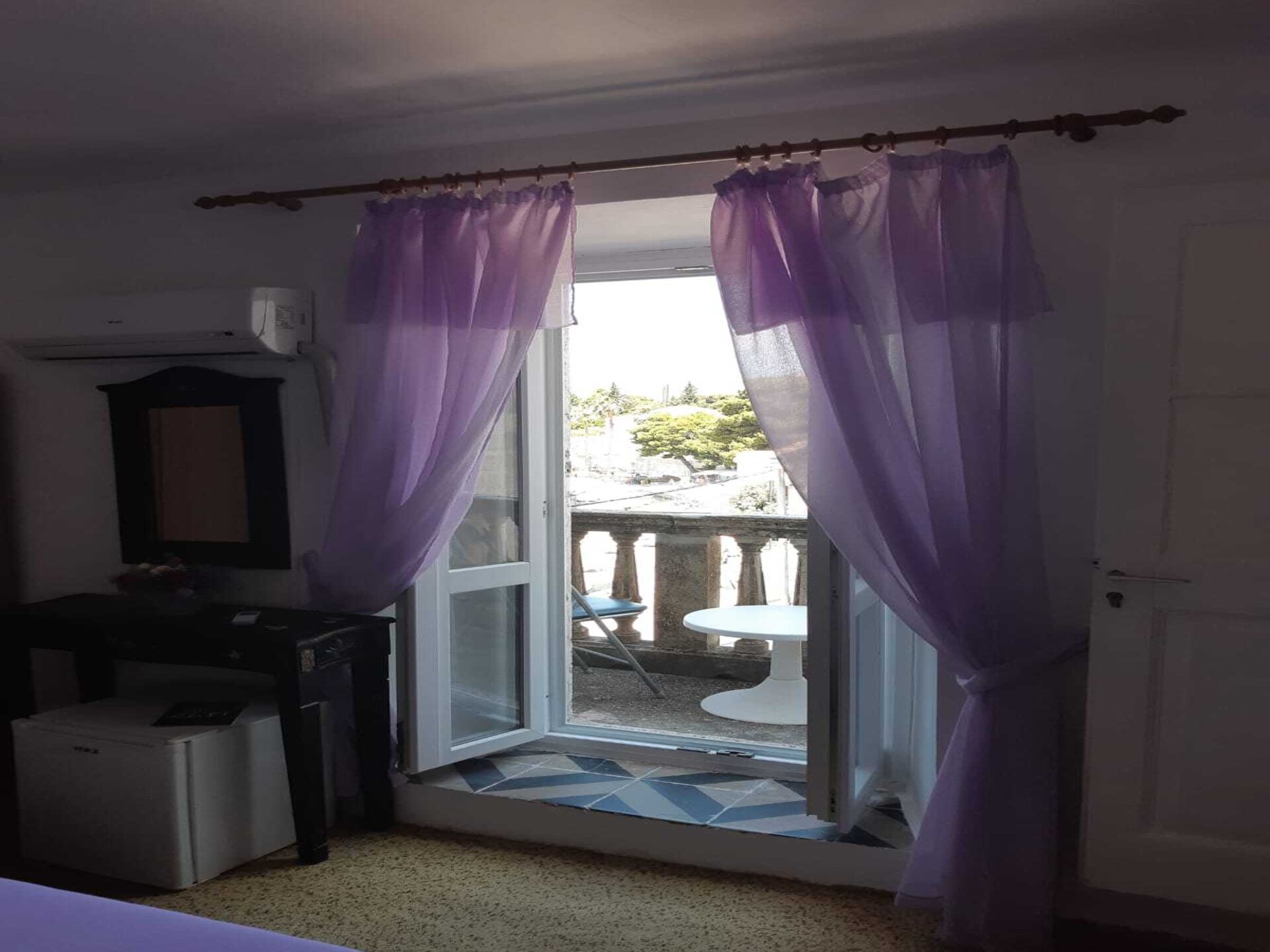 Triple kamer met balkon op 200 meter van zandstrand op autovrij Lopud - foto 11