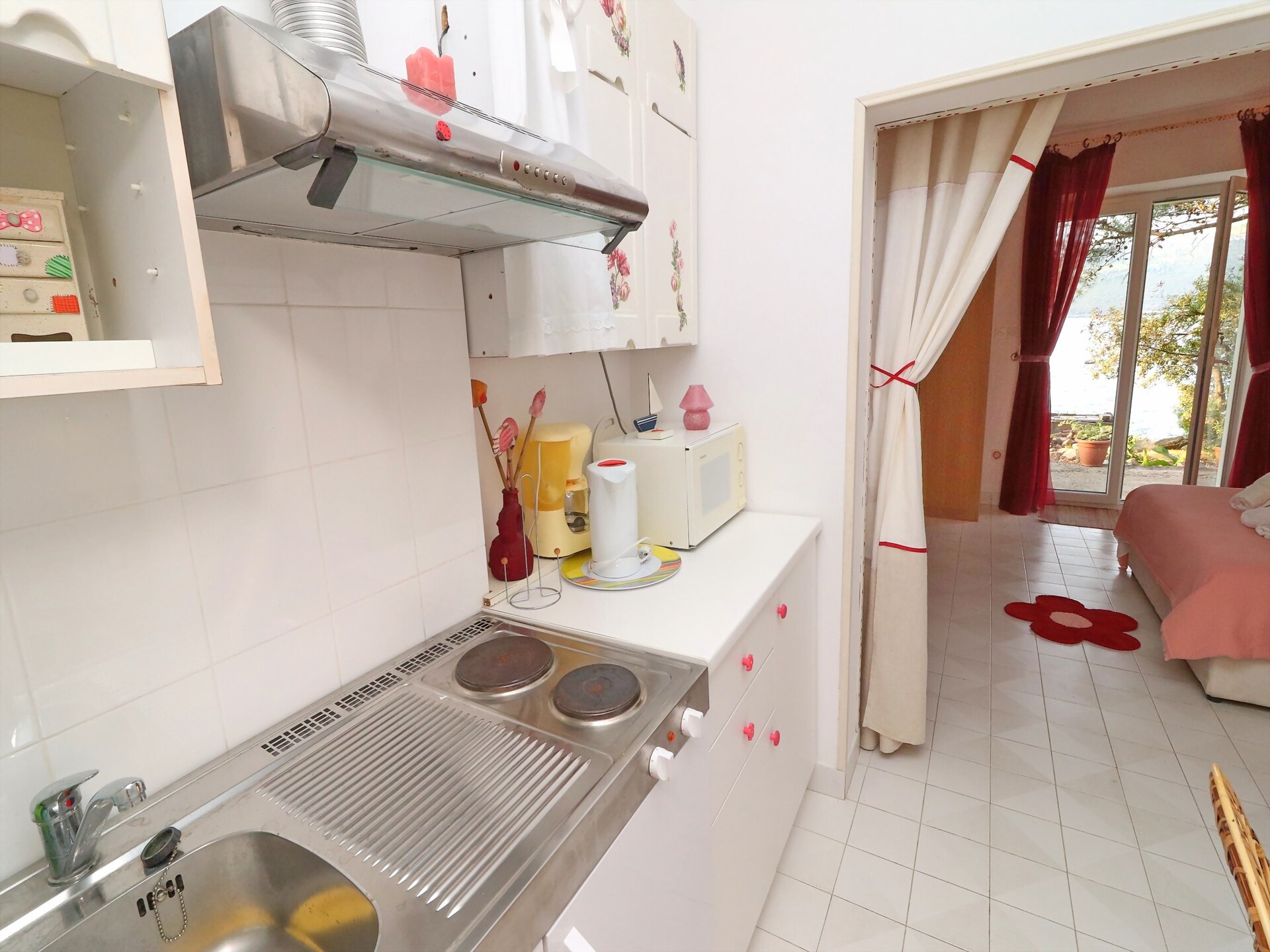 Luxe appartement met zeezicht en terras in Hodilje bij Ston - foto 3
