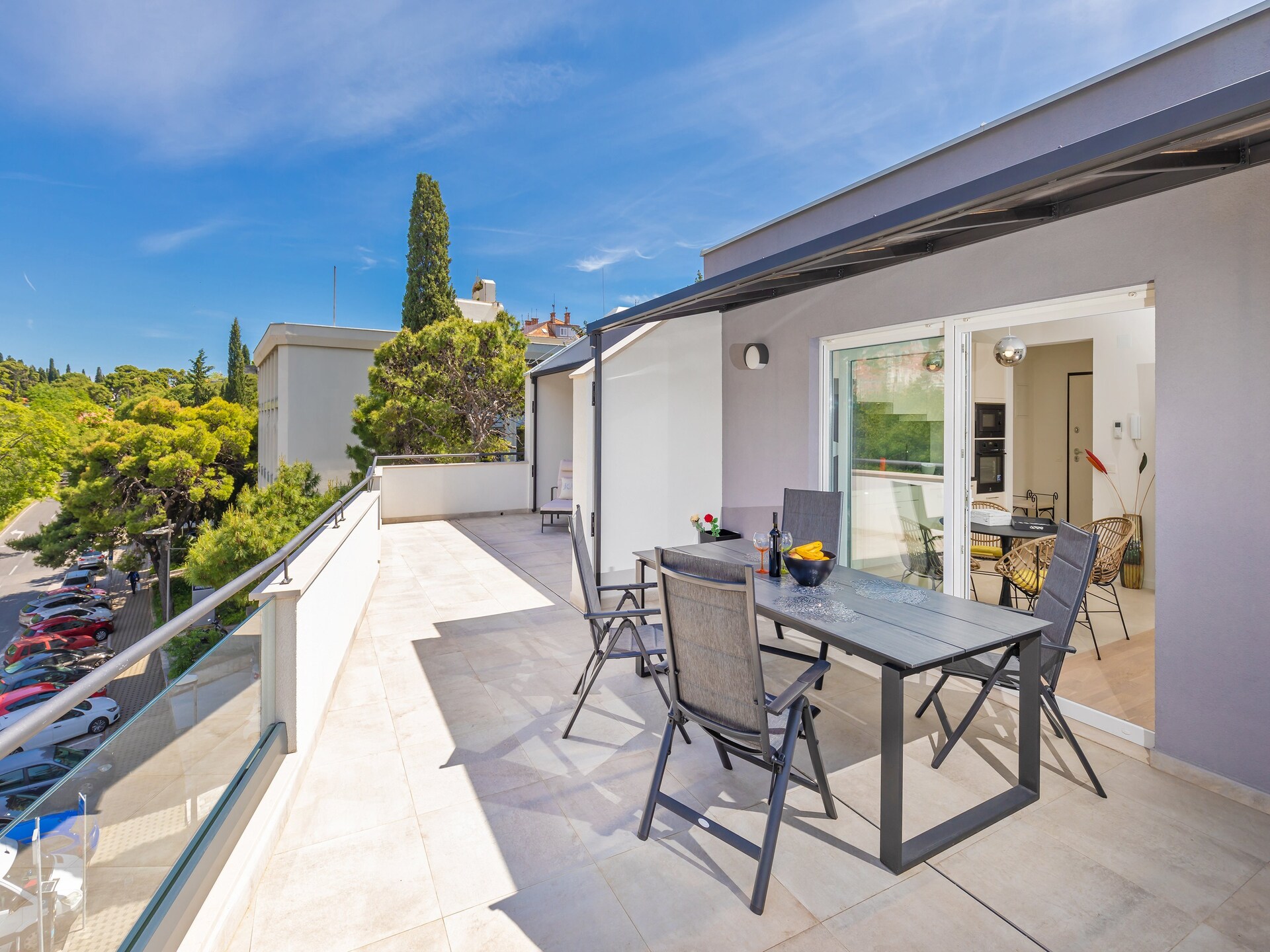 Rustiek appartement met terras op 600m van strand in Dubrovnik - foto 26