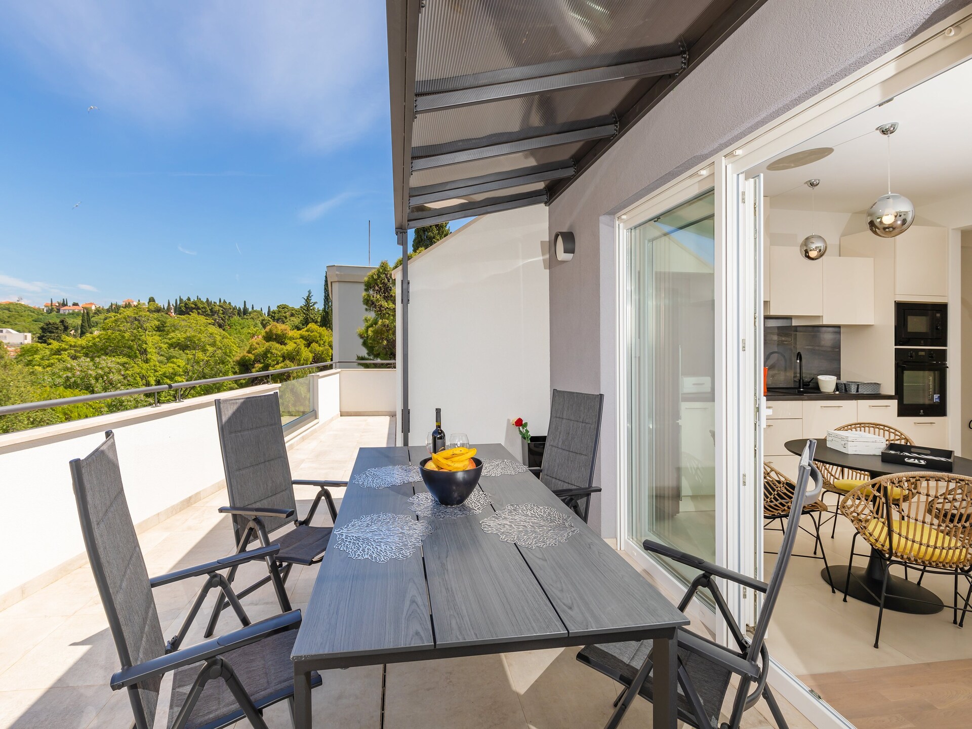 Rustiek appartement met terras op 600m van strand in Dubrovnik - foto 25