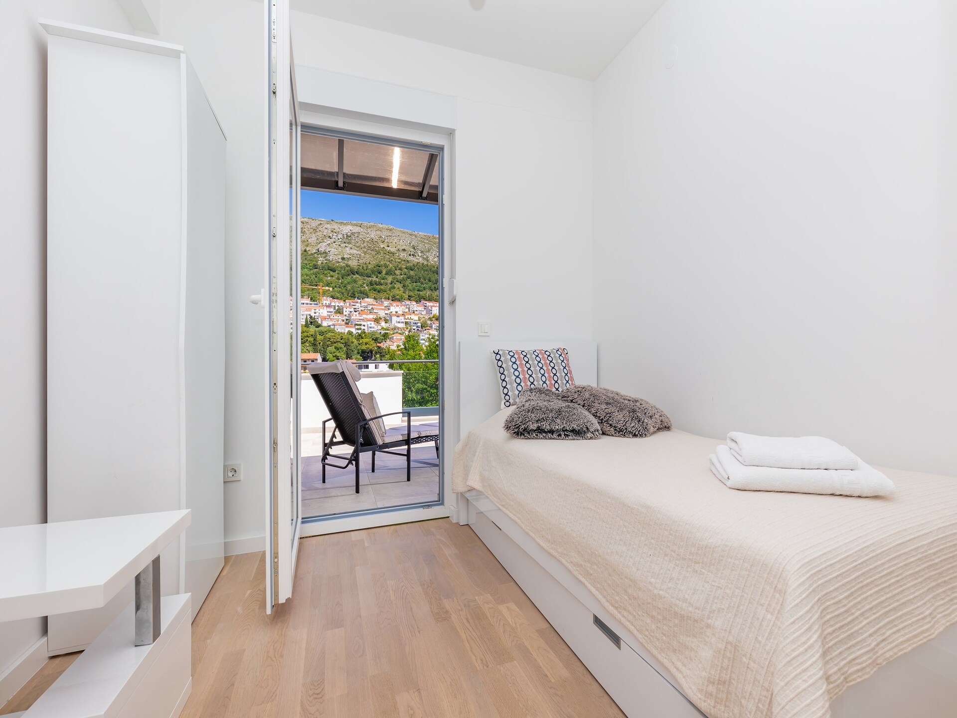 Rustiek appartement met terras op 600m van strand in Dubrovnik - foto 16