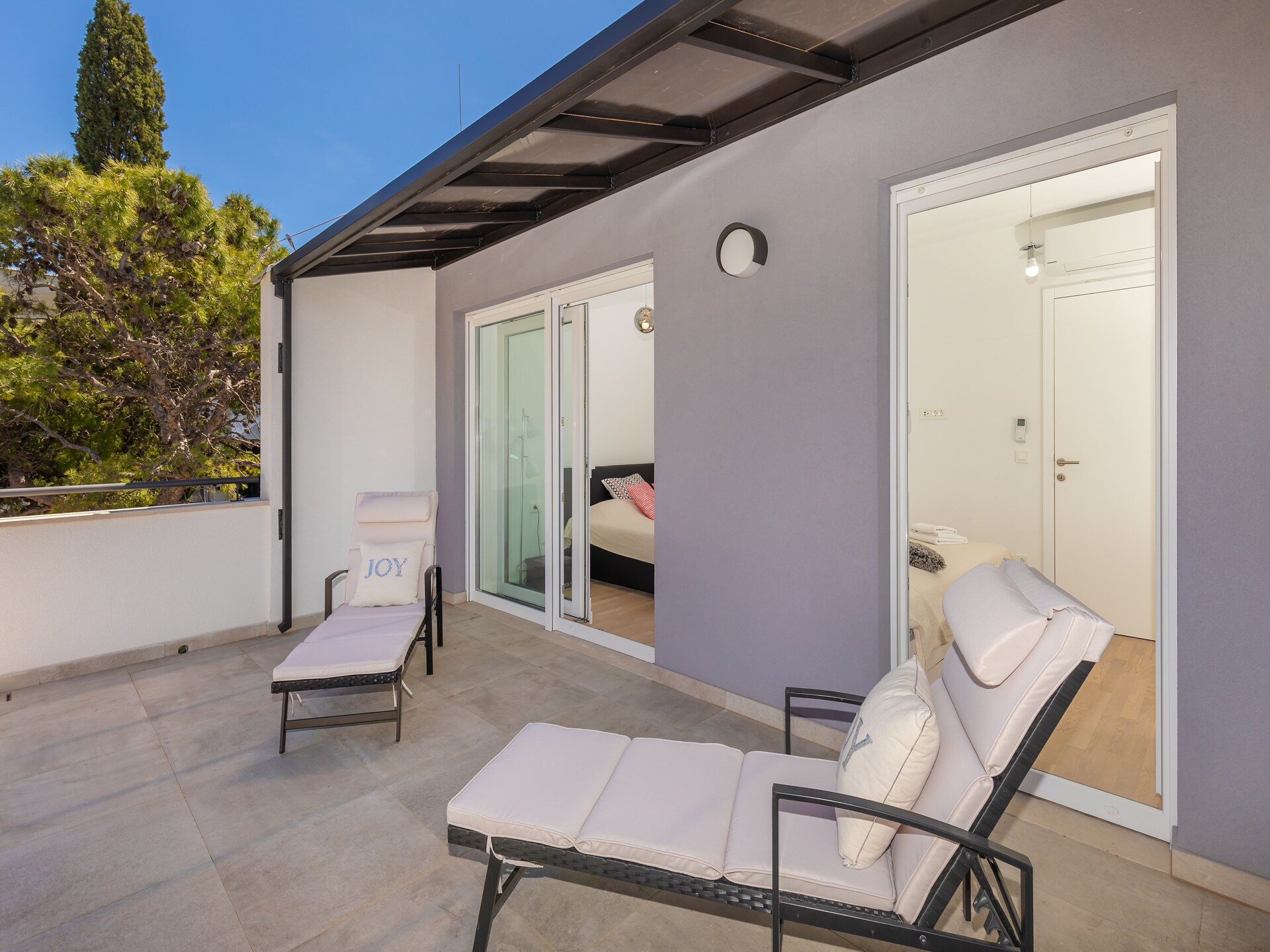 Rustiek appartement met terras op 600m van strand in Dubrovnik - foto 21