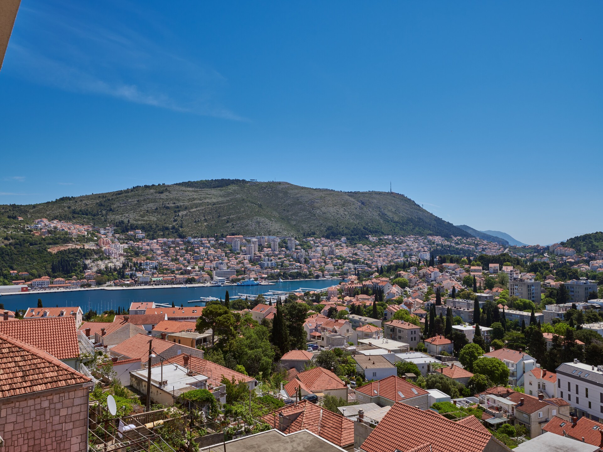 Appartement Blù: ruim appartement met zeezicht en terras in Dubrovnik - foto 31