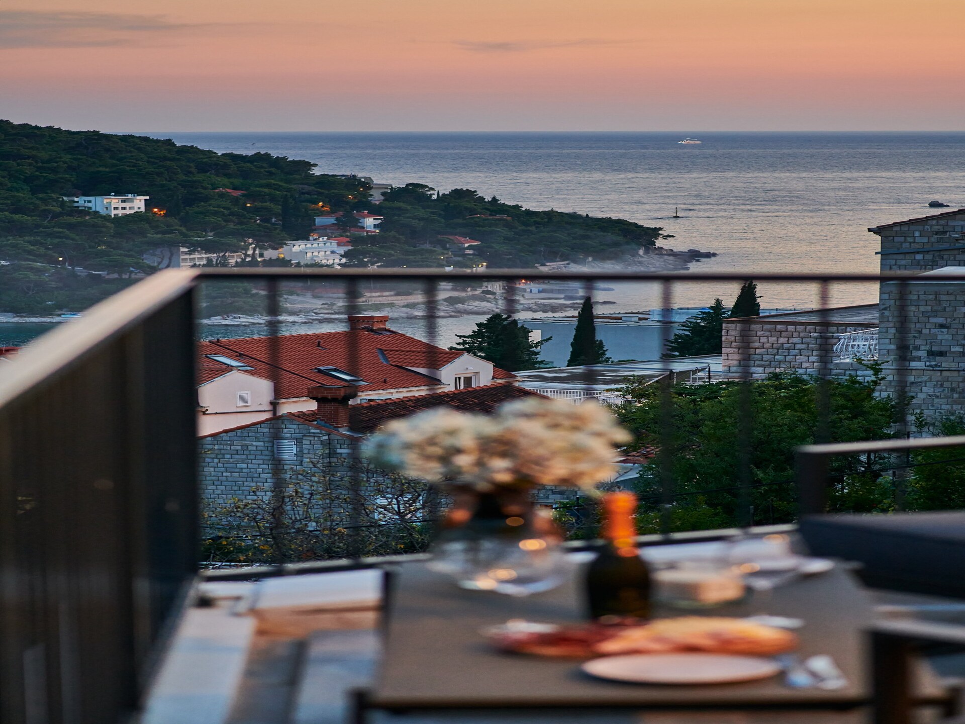 Appartement Blù: ruim appartement met zeezicht en terras in Dubrovnik - foto 29