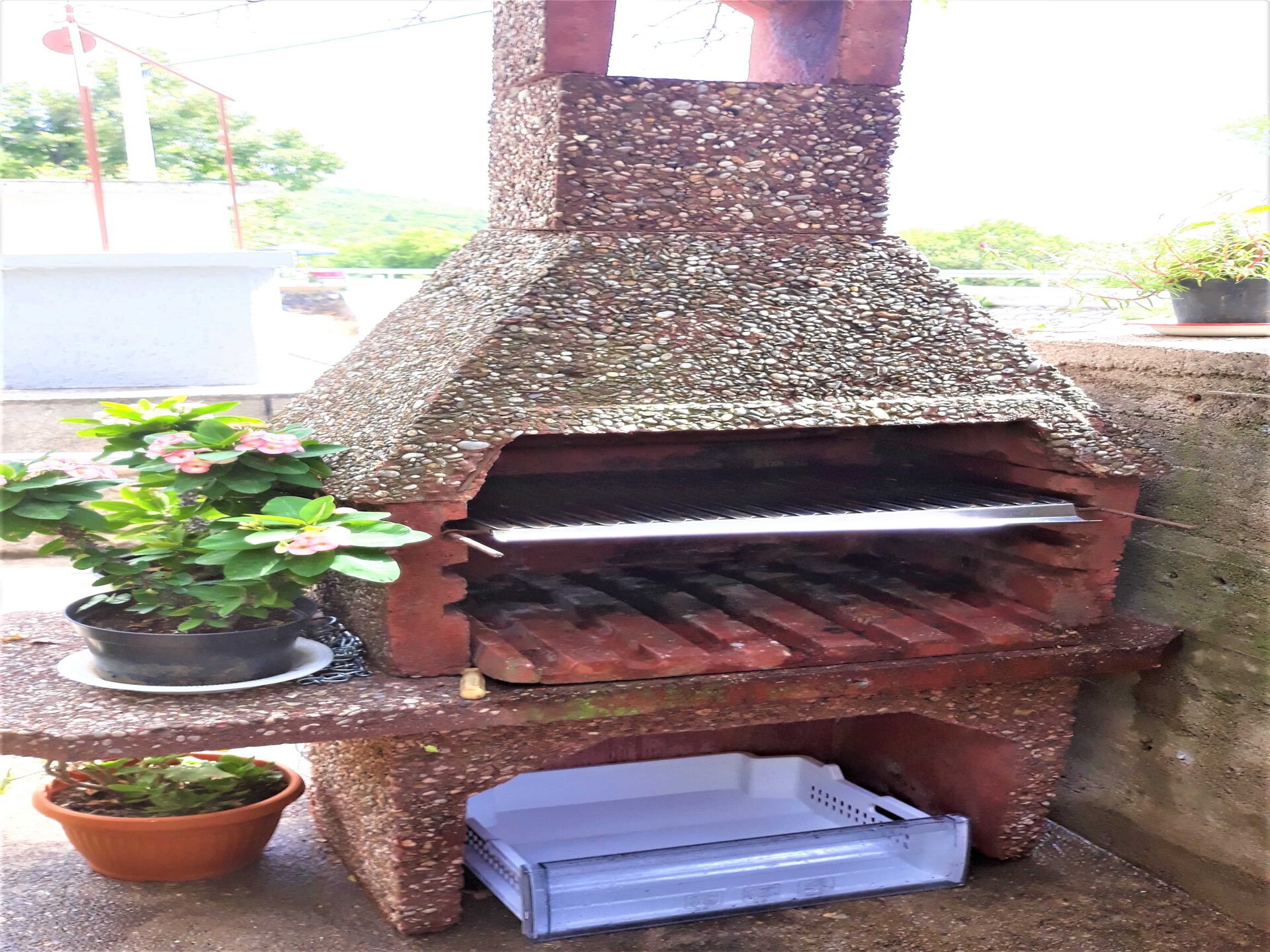 Rustiek appartement met terras en tuin nabij Senj, 3 km van strand - foto 2