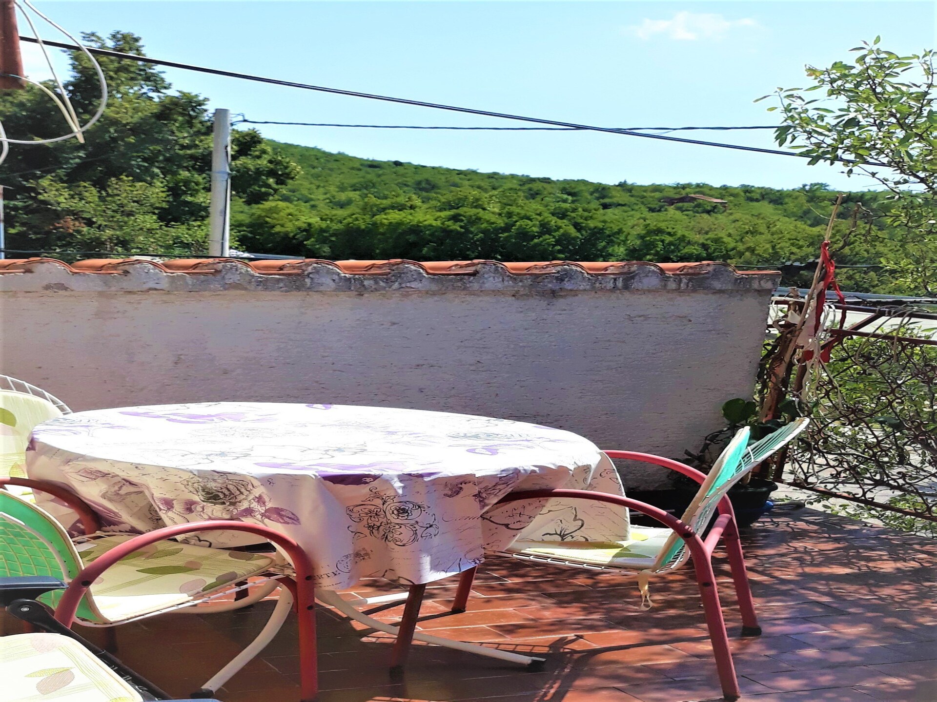 Rustiek appartement met terras en tuin nabij Senj, 3 km van strand - foto 1