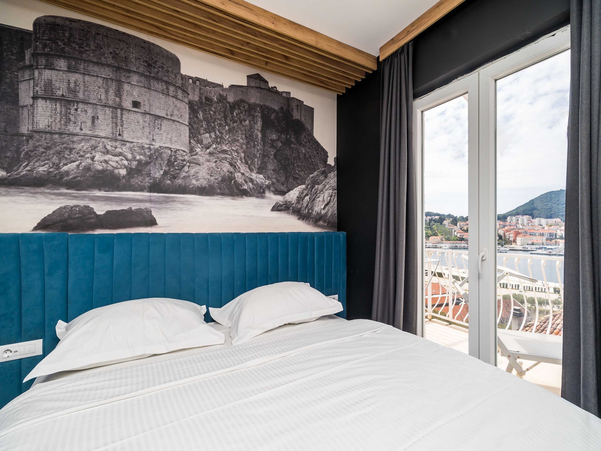 2-persoons appartement aan zee in Dubrovnik - foto 8