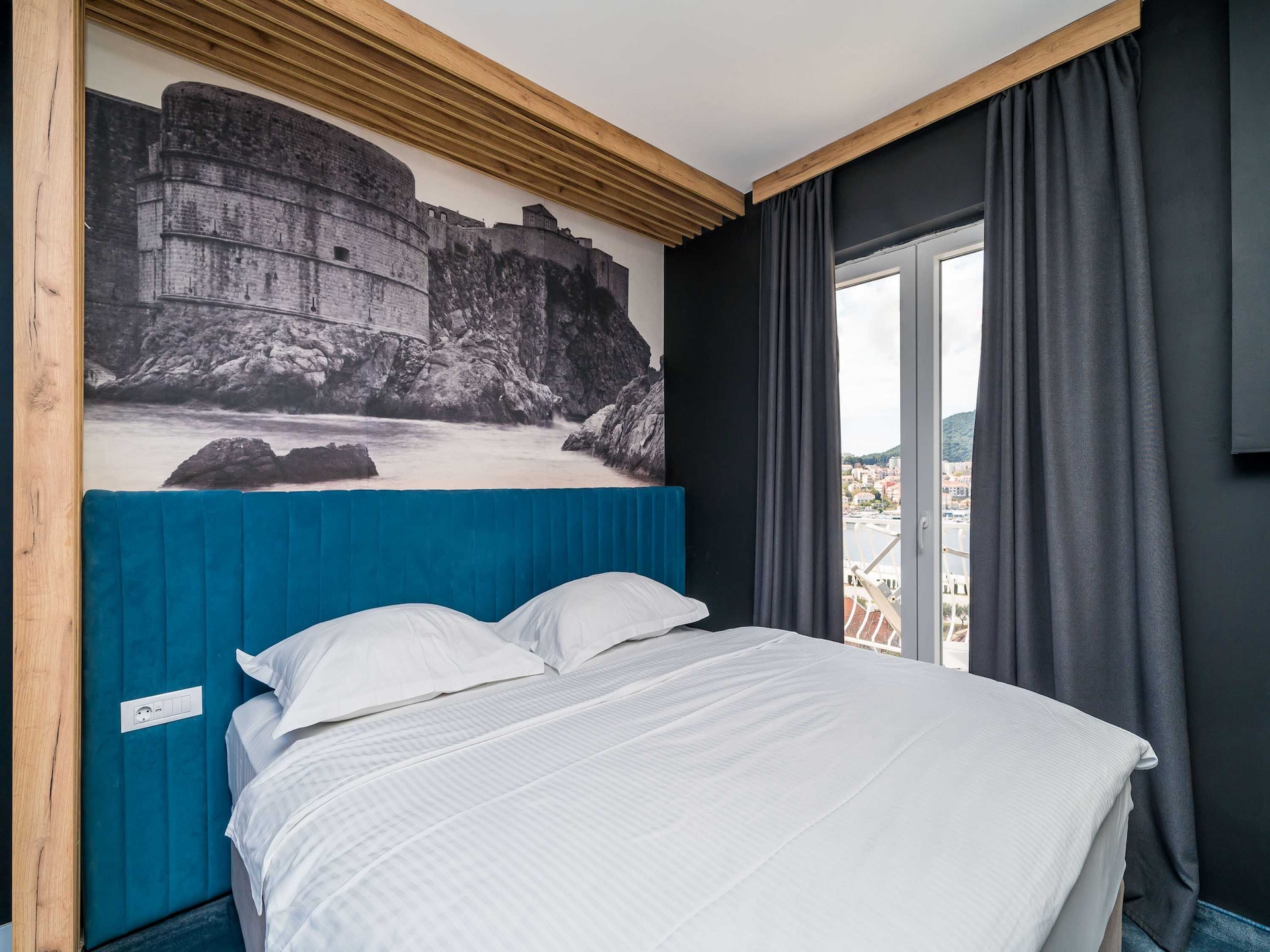 2-persoons appartement aan zee in Dubrovnik - foto 10