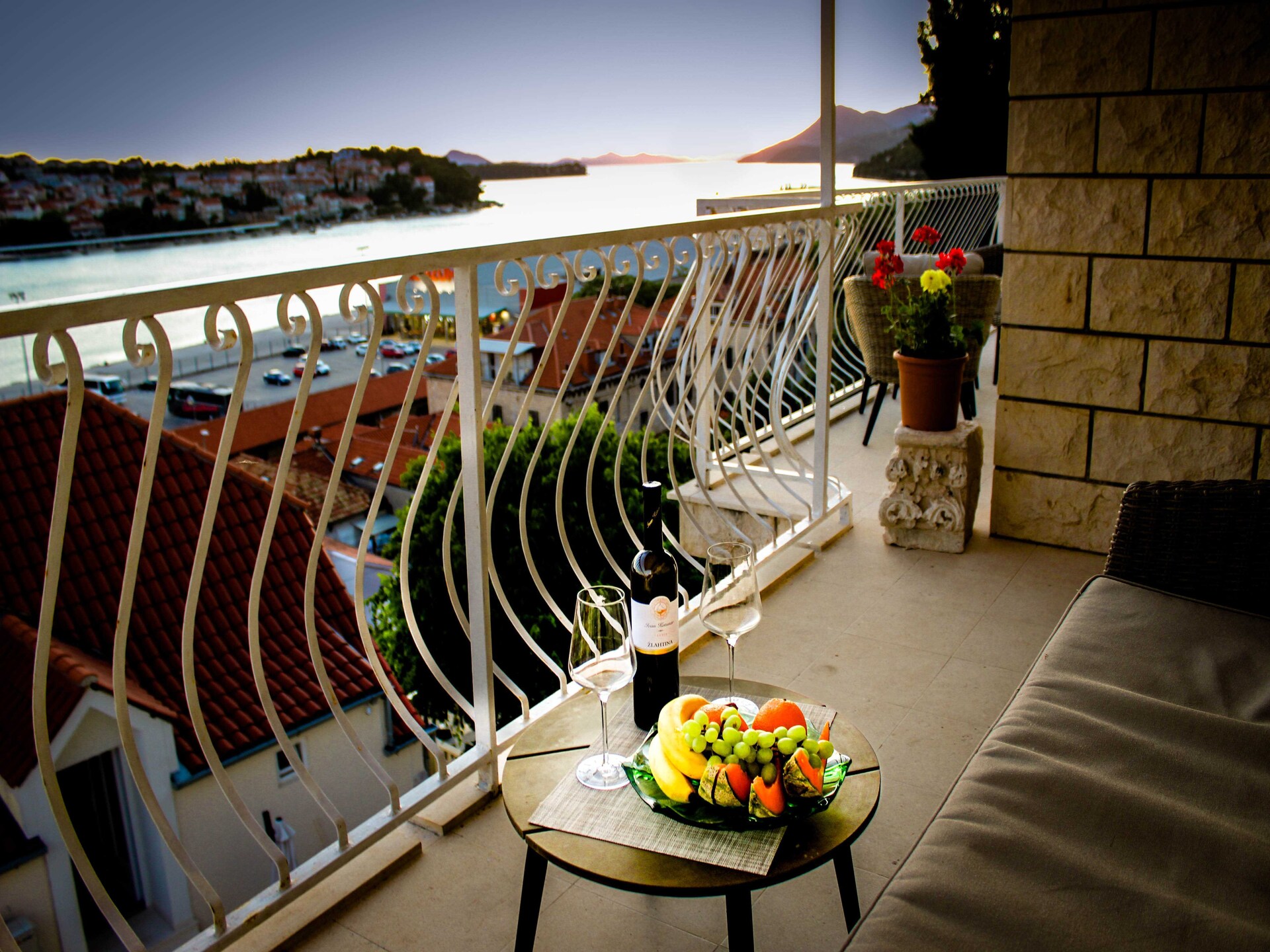 2-persoons appartement aan zee in Dubrovnik - foto 16