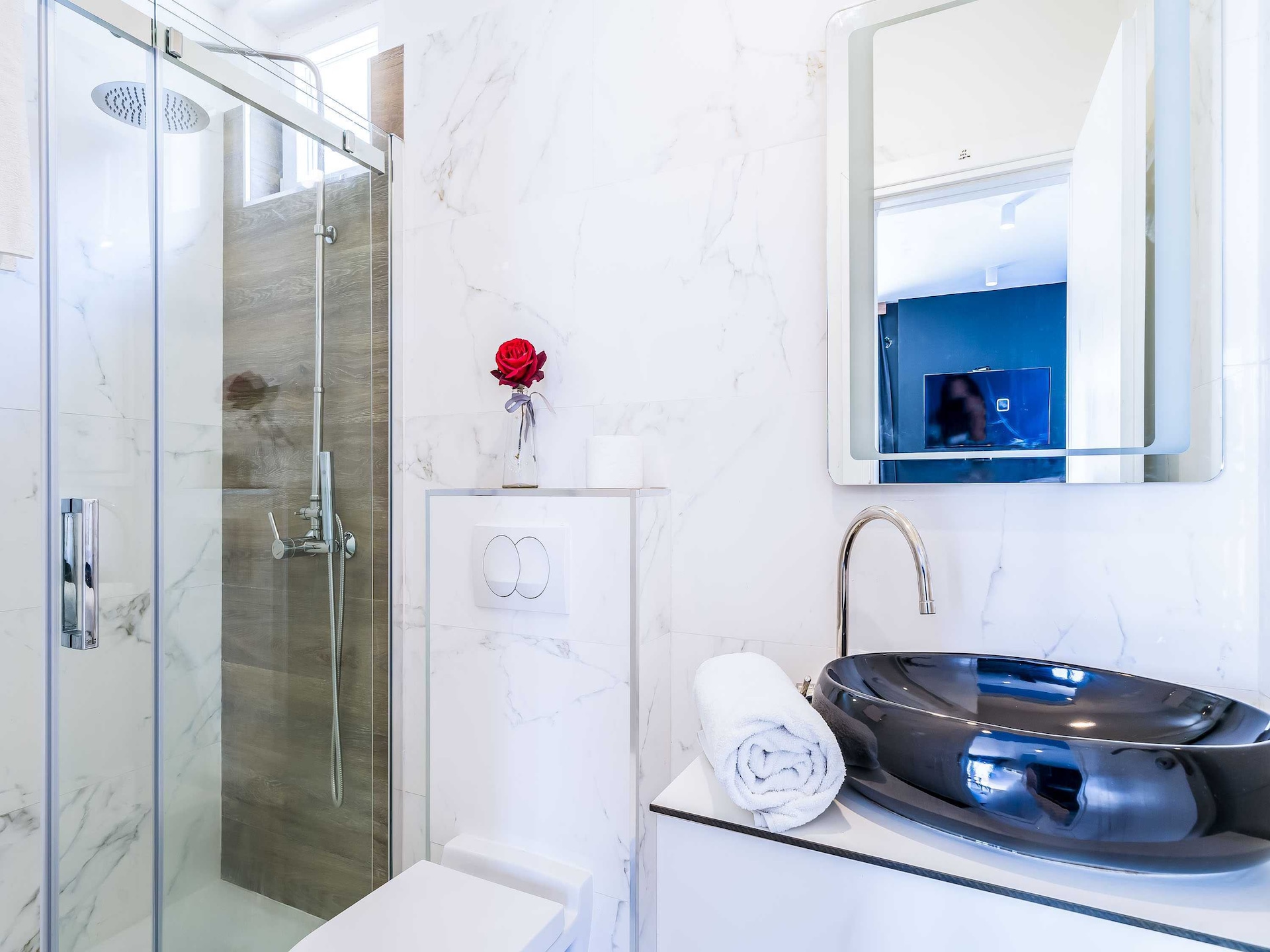 Aan zee: Modern studio appartement in Dubrovnik voor 2 personen - foto 13
