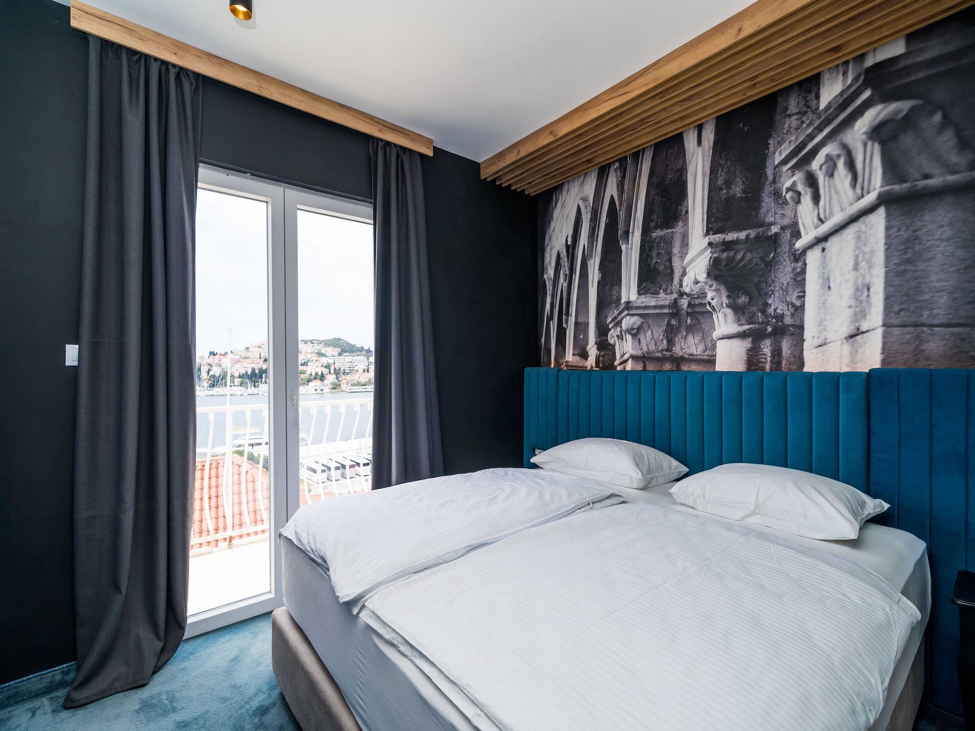 Aan zee: Modern studio appartement in Dubrovnik voor 2 personen - foto 7