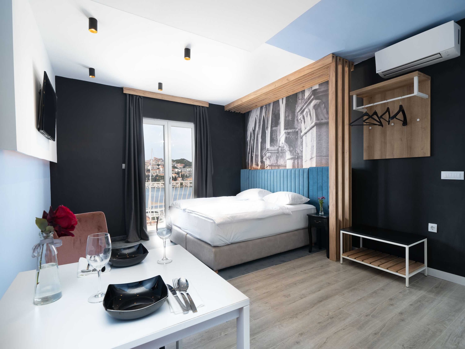 Aan zee: Modern studio appartement in Dubrovnik voor 2 personen - foto 10